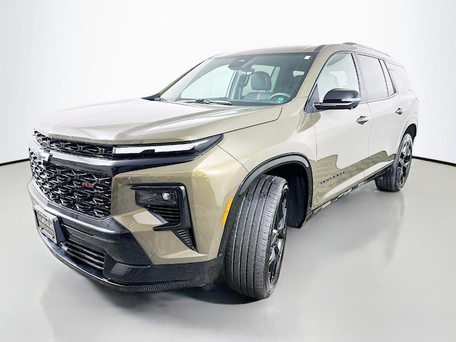 2024 Chevrolet Traverse