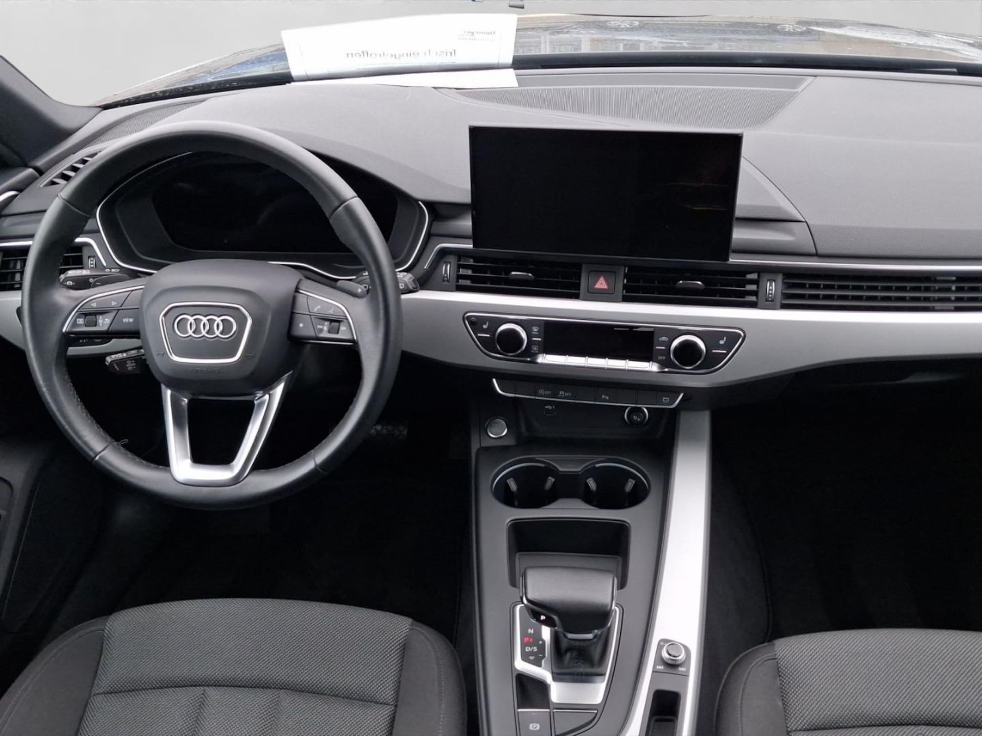 Audi A4 Avant S line