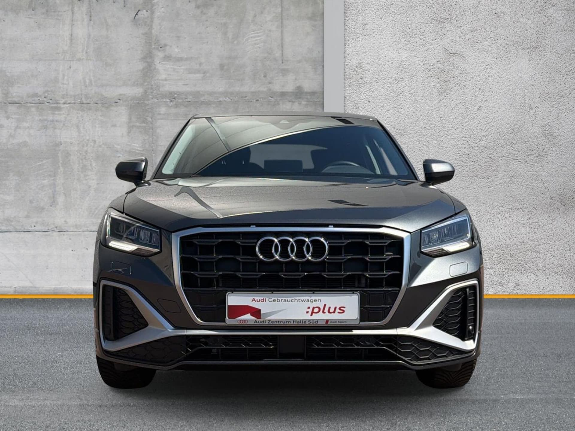 Audi Q2 S line