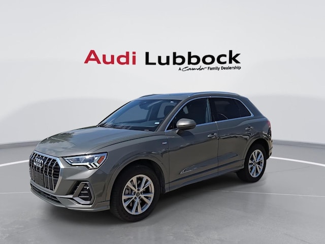 2024 Audi Q3 SUV