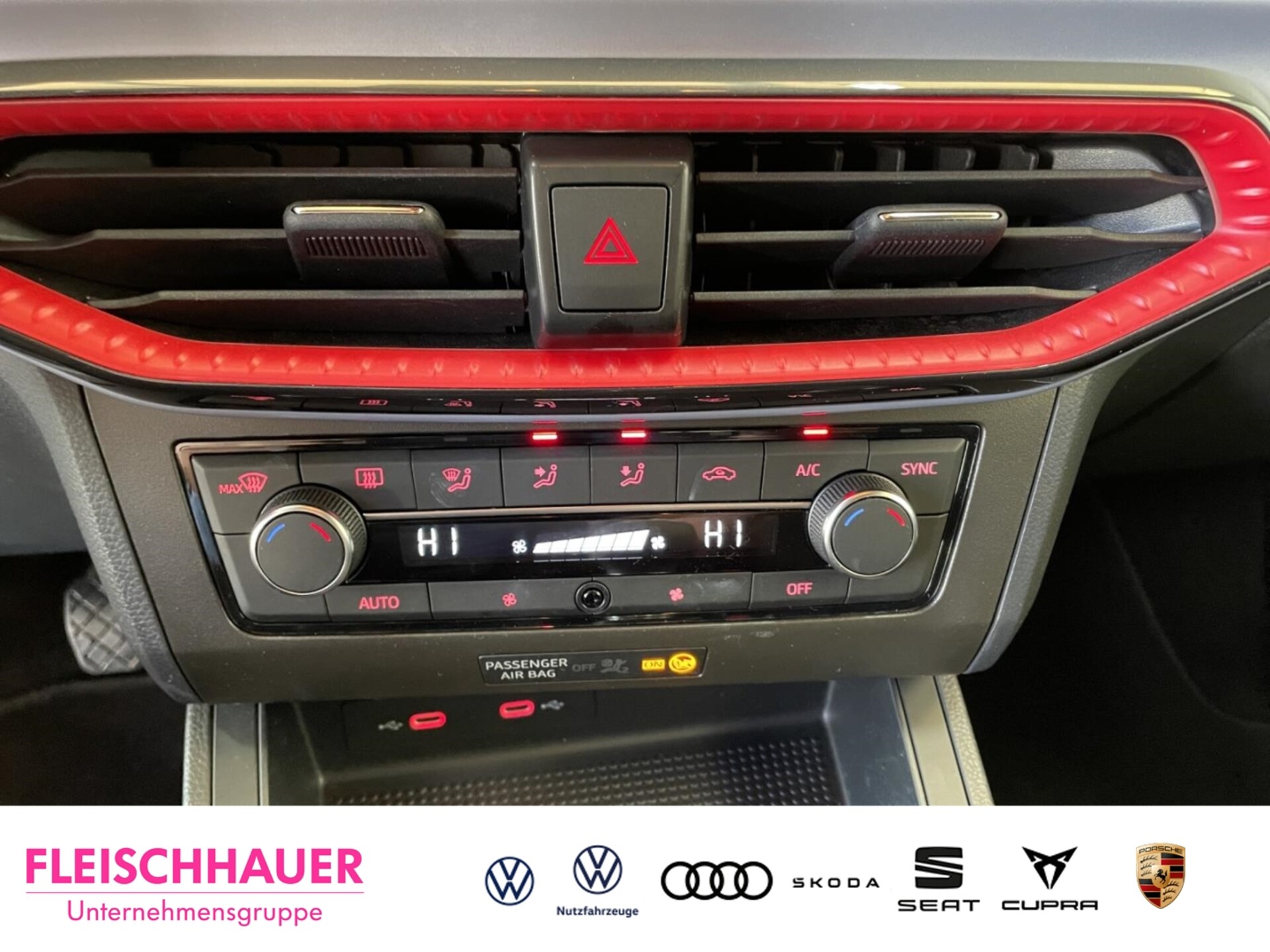 SEAT Ibiza FR