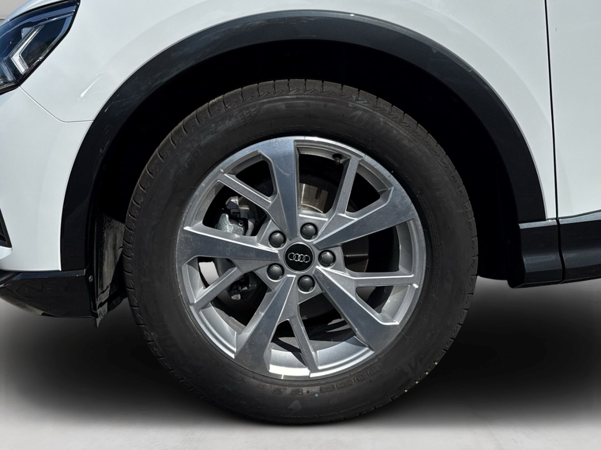 Audi Q3 SUV advanced