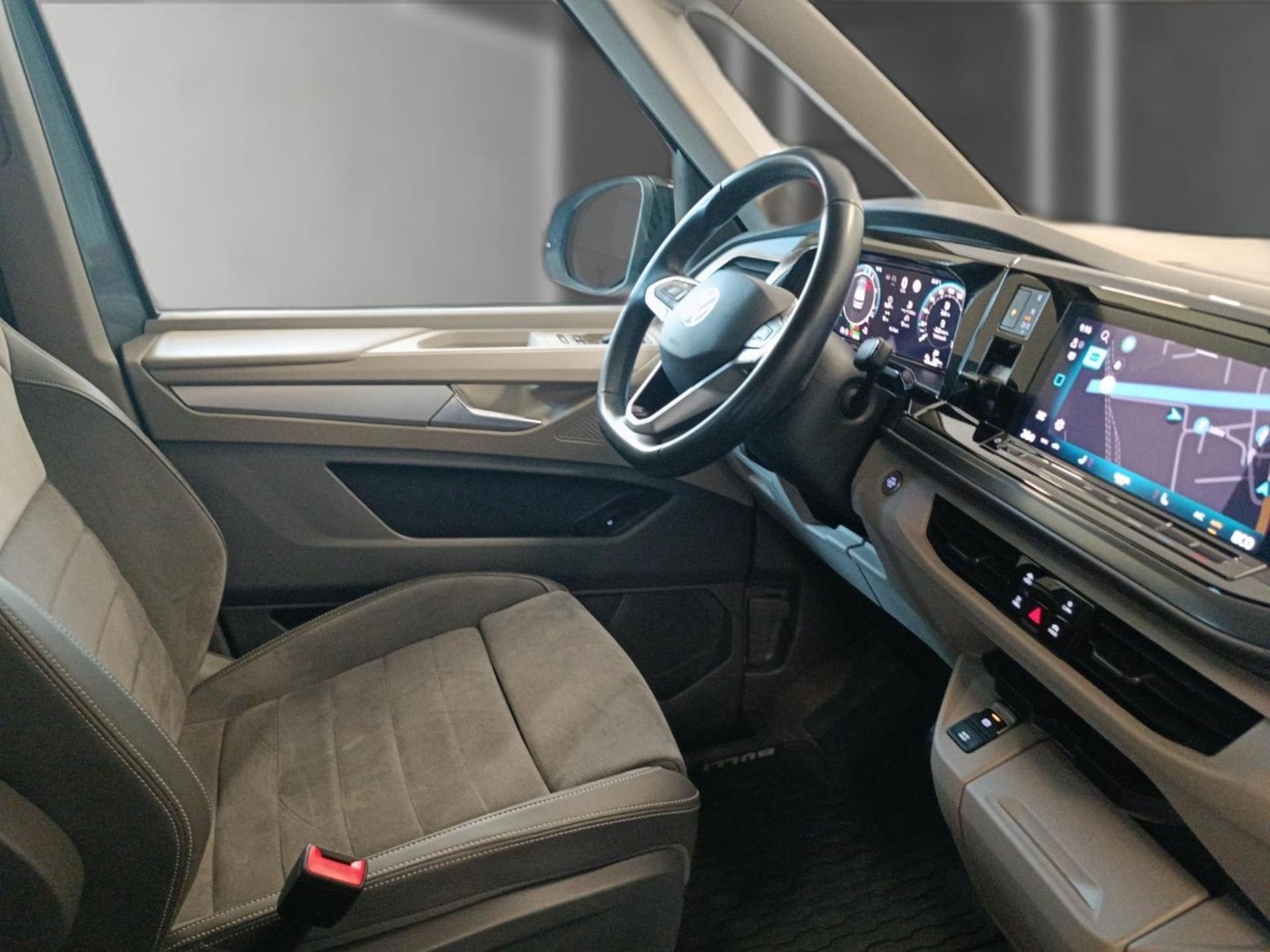 Volkswagen California Coast