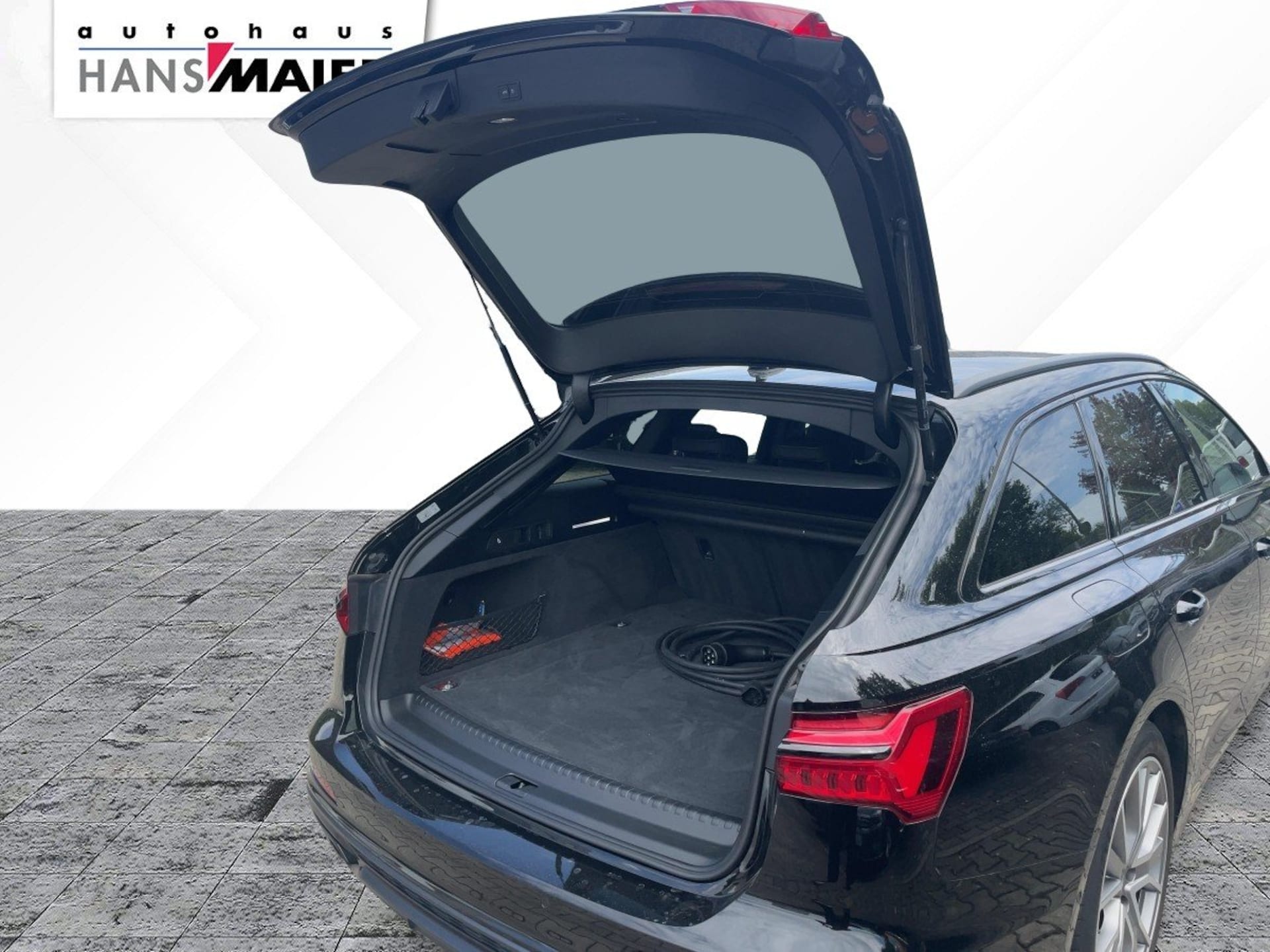 Audi A6 Avant TFSI e Sport