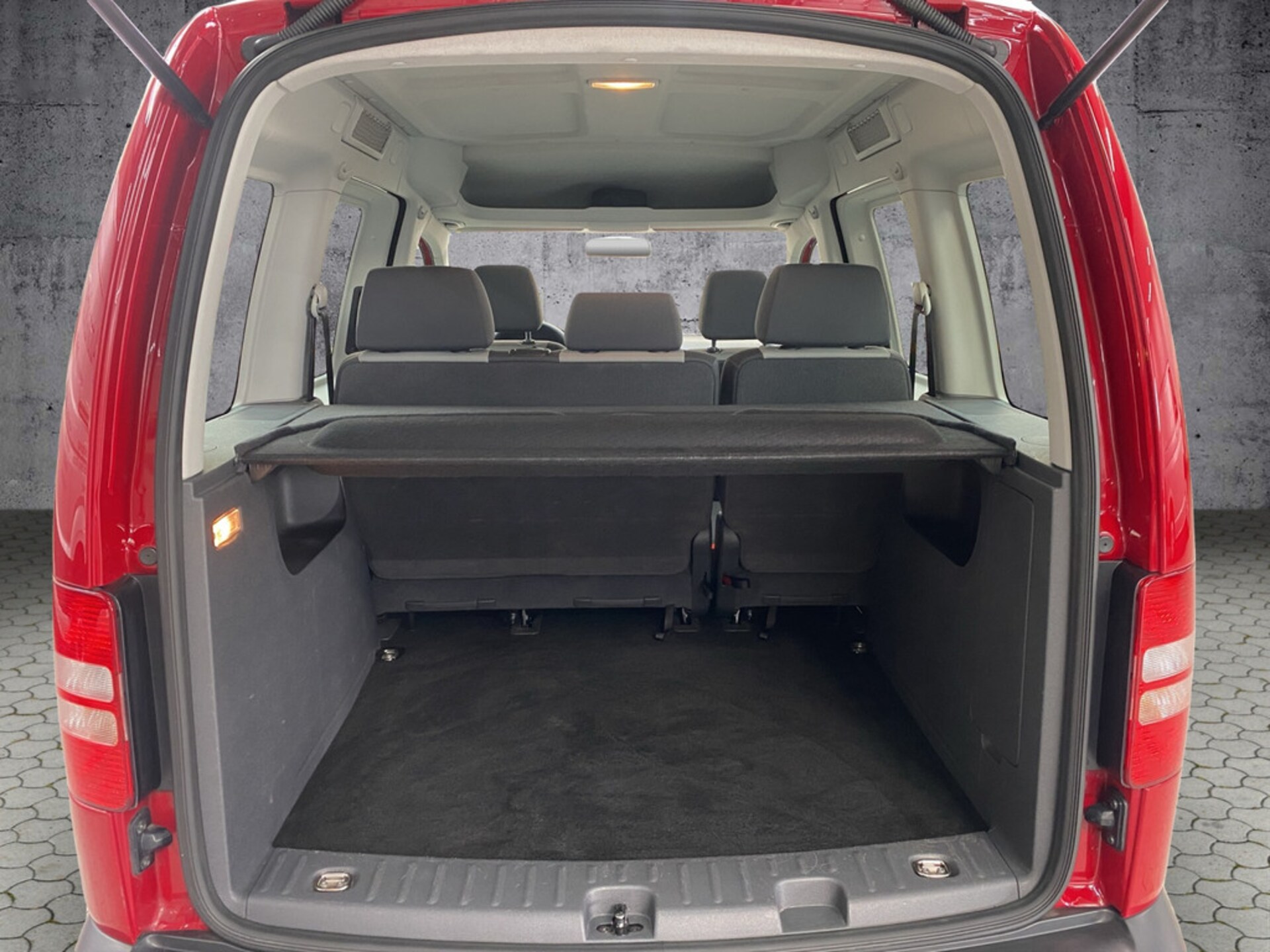 Volkswagen Caddy Trendline