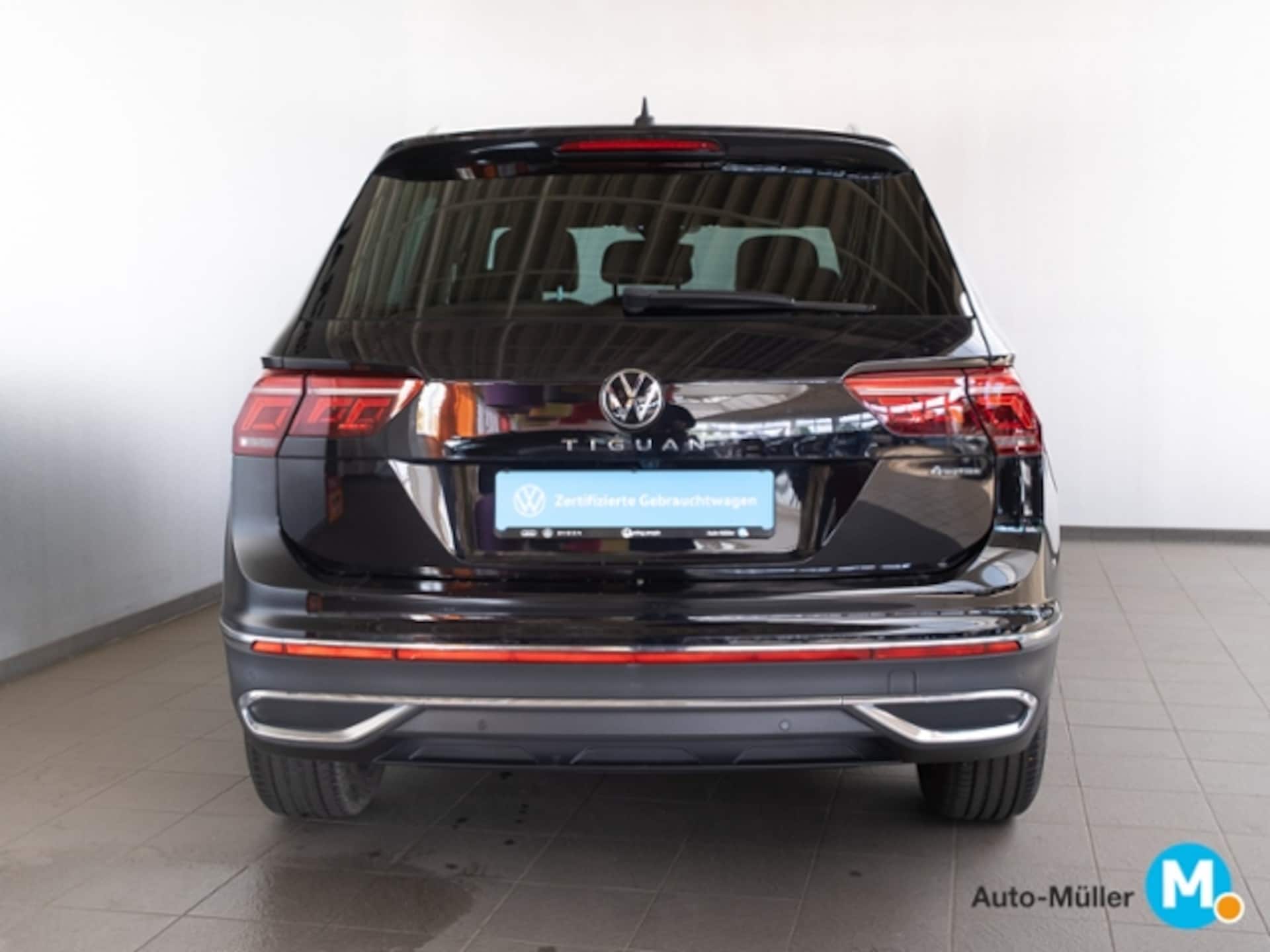 Volkswagen Tiguan Elegance
