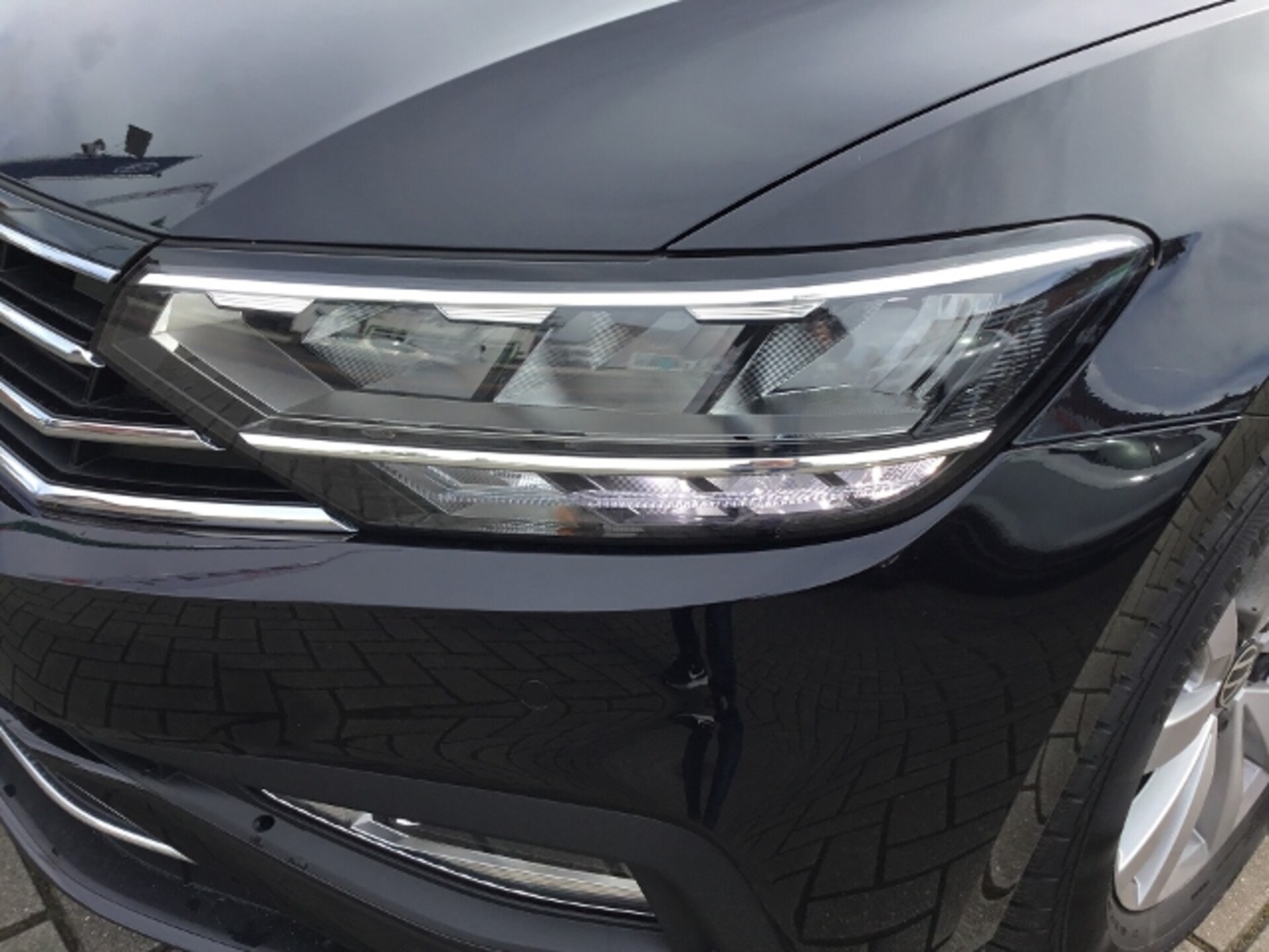 Volkswagen Passat Variant Business