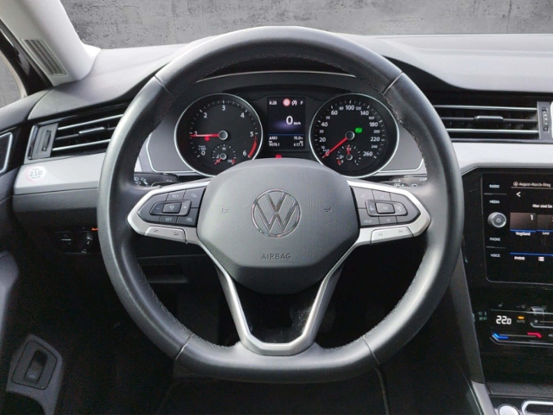 Volkswagen Passat Variant Business