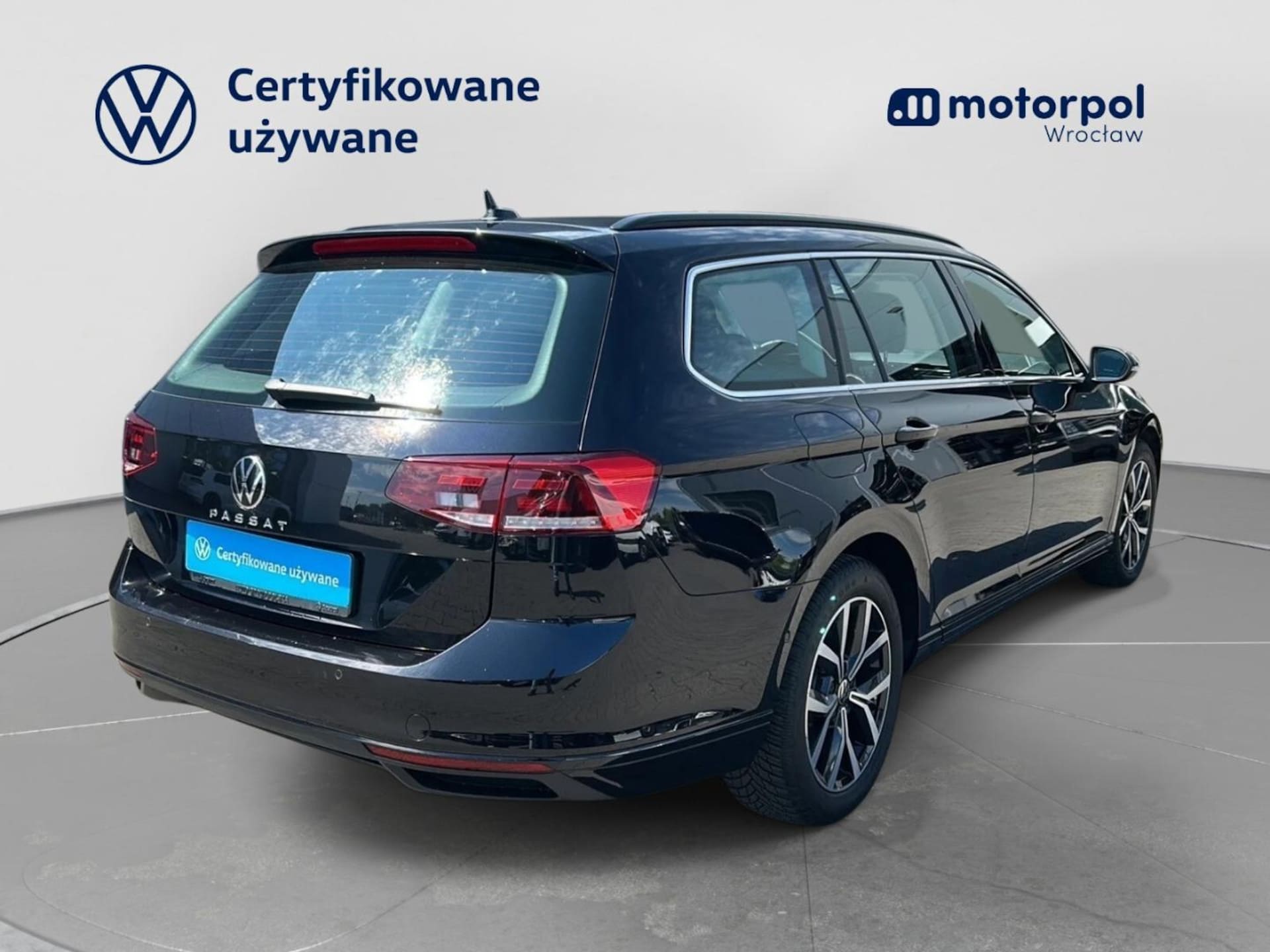 Volkswagen Passat Variant Business