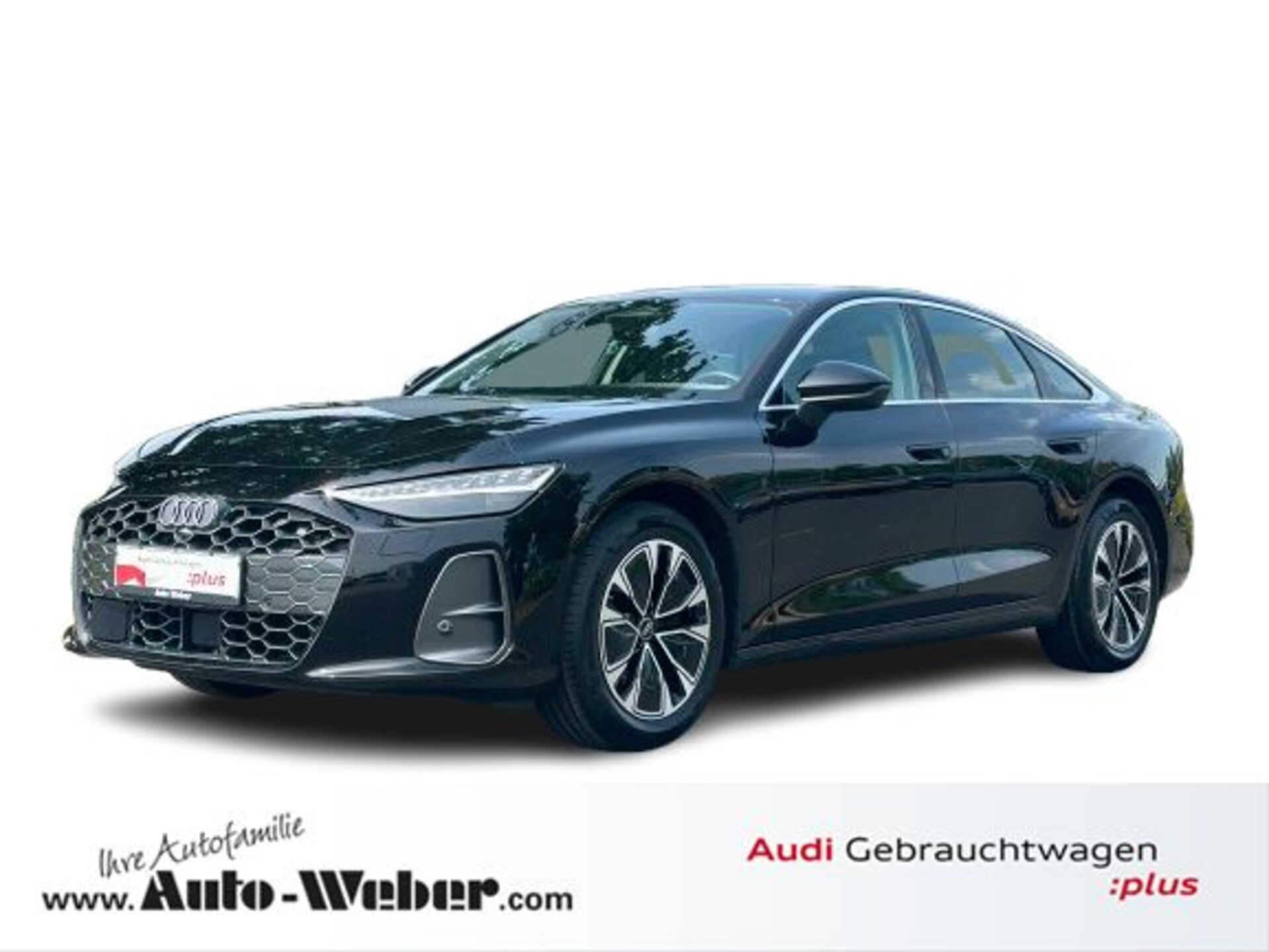Audi A6 Limousine