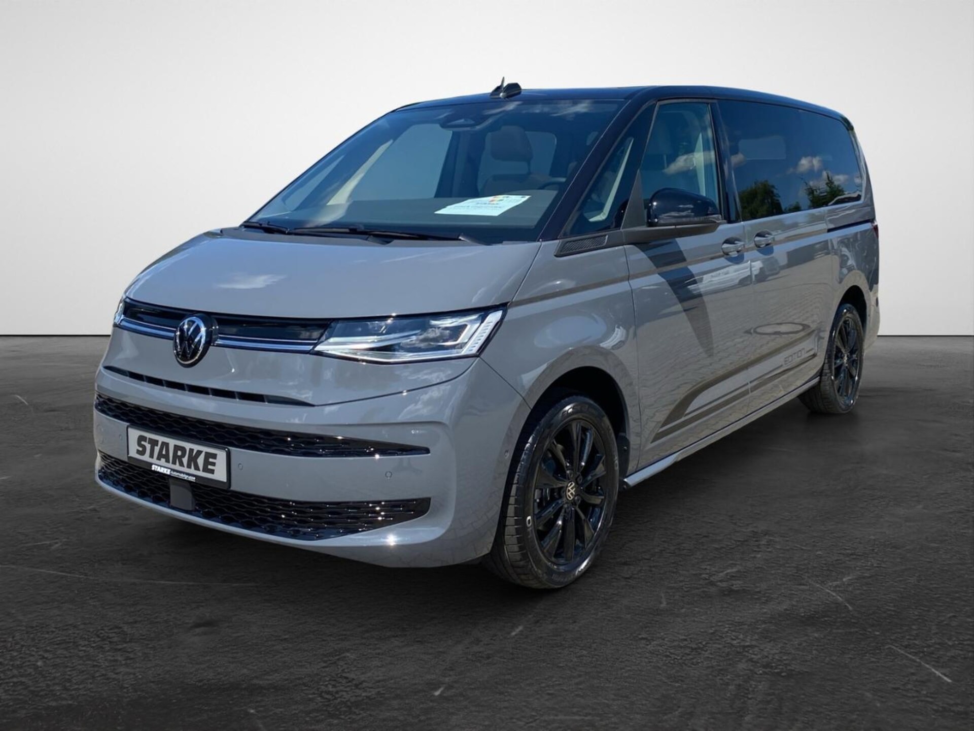 Volkswagen Multivan Langversion Life