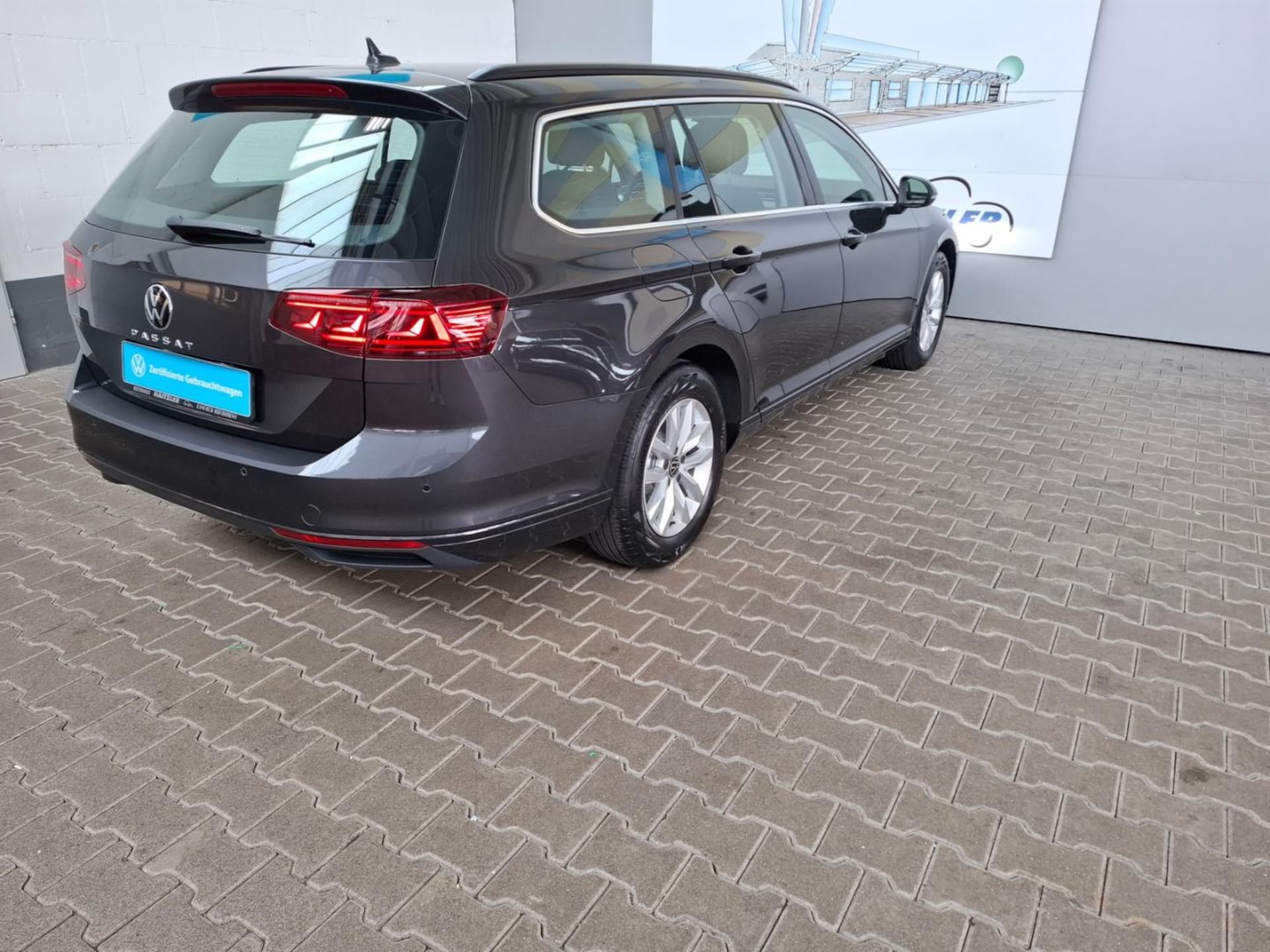 Volkswagen Passat Variant Business