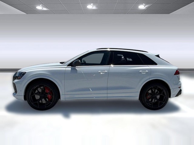 2026 Audi RS Q8 SUV performance