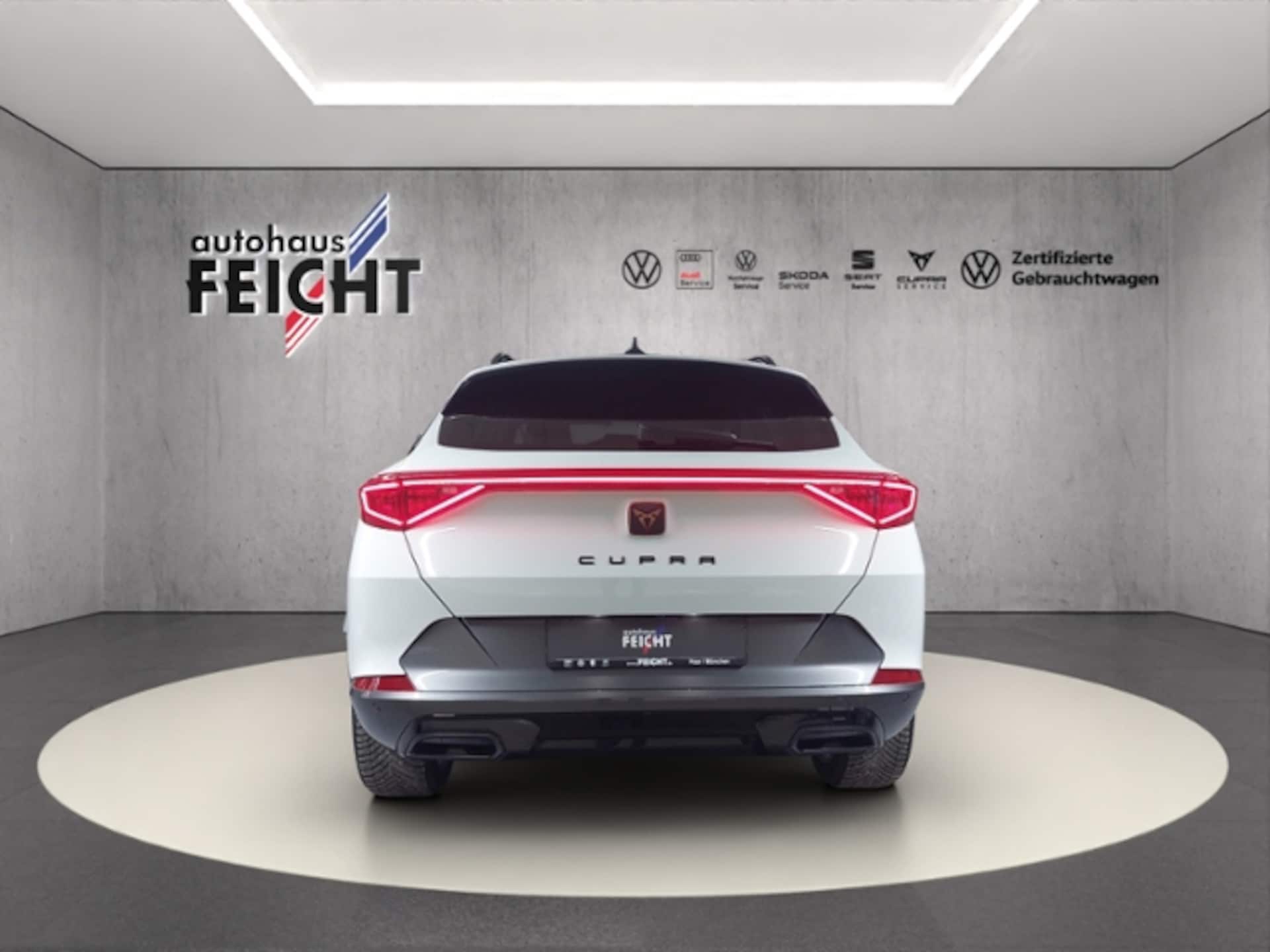 CUPRA Formentor