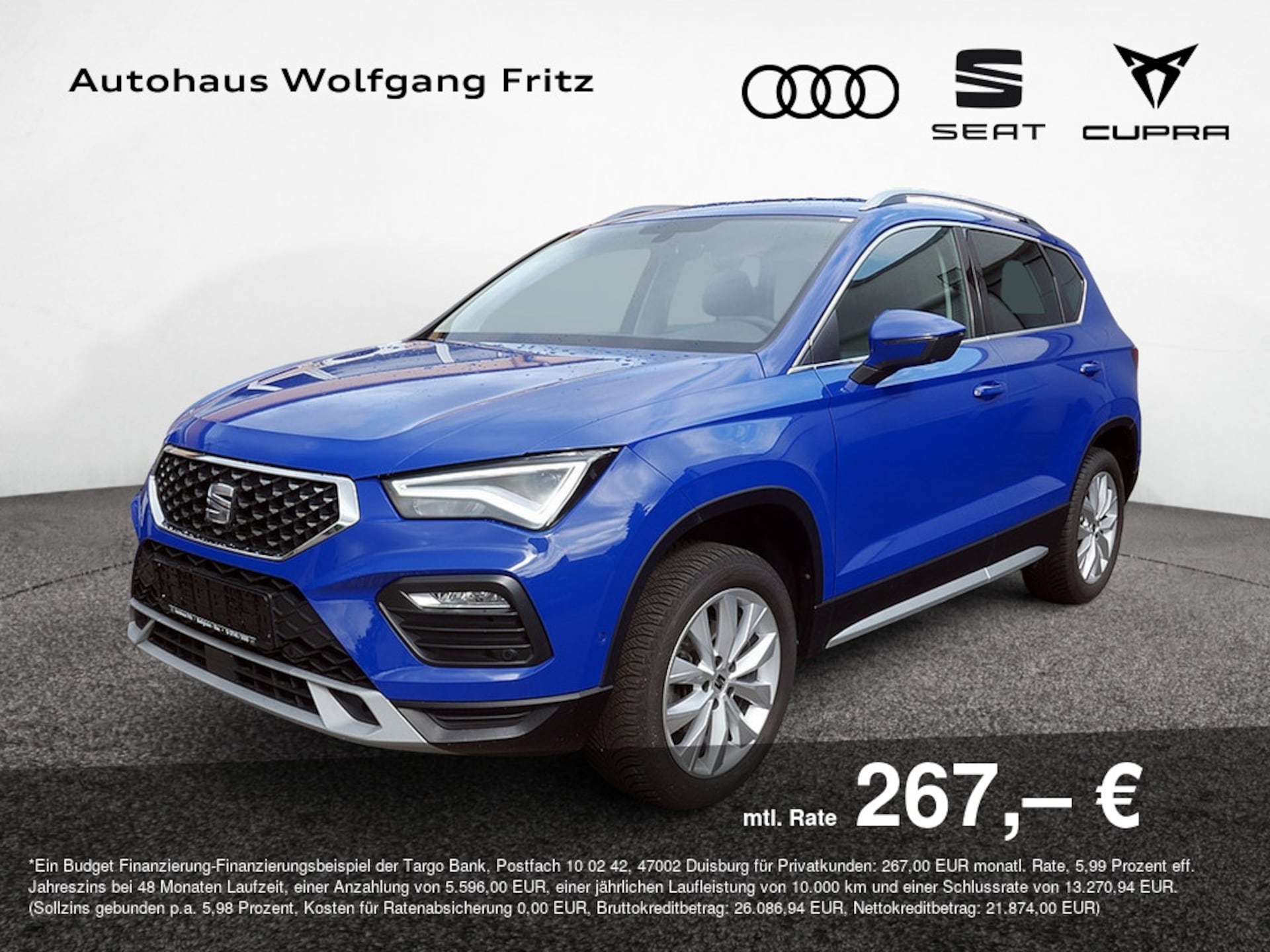 SEAT Ateca Xperience
