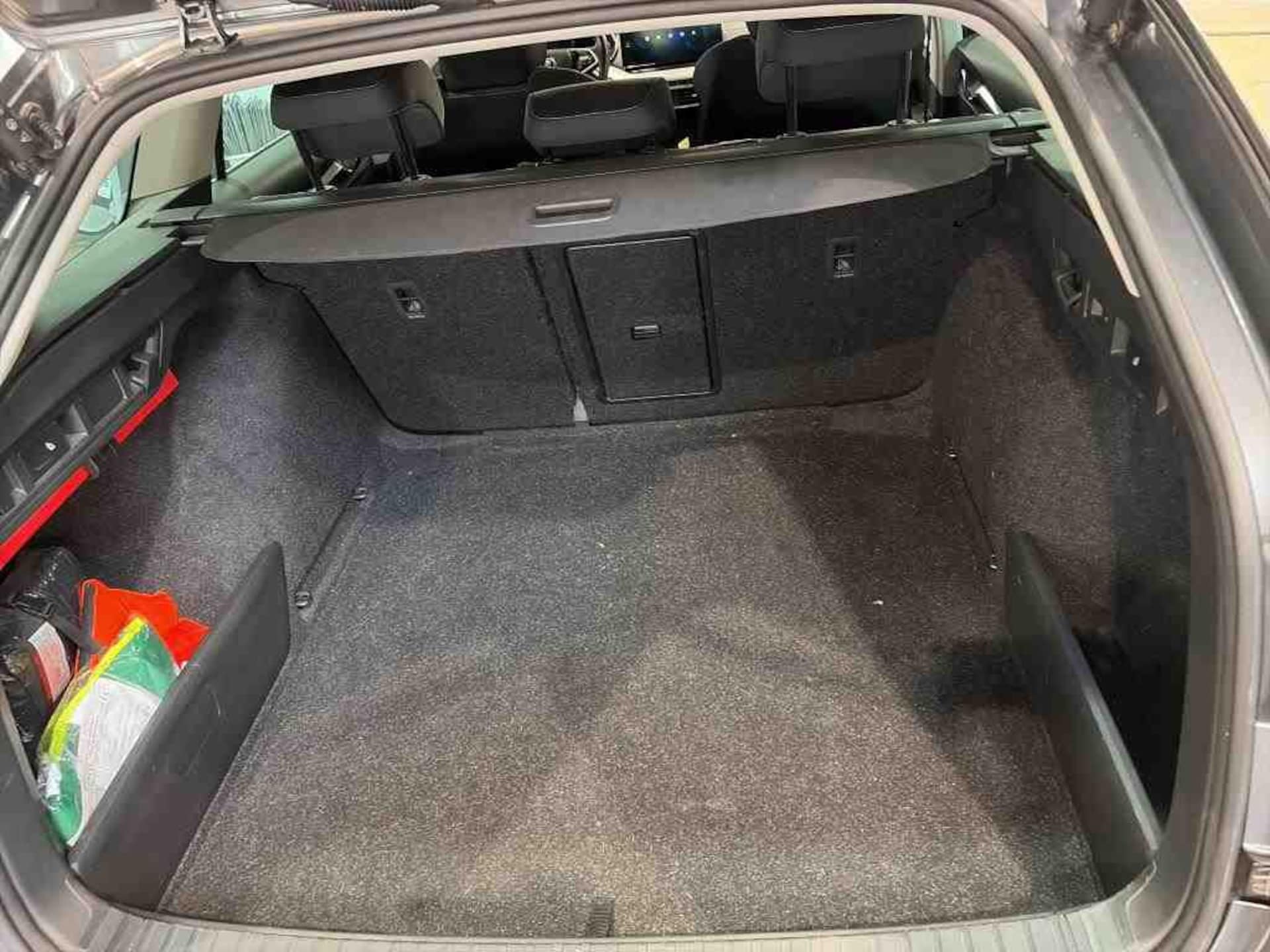 Skoda Octavia Combi Style