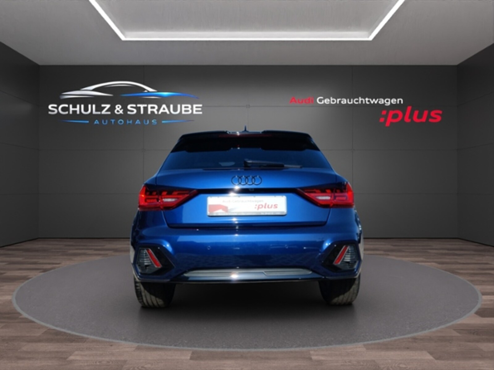 Audi A1 allstreet – Bild 5