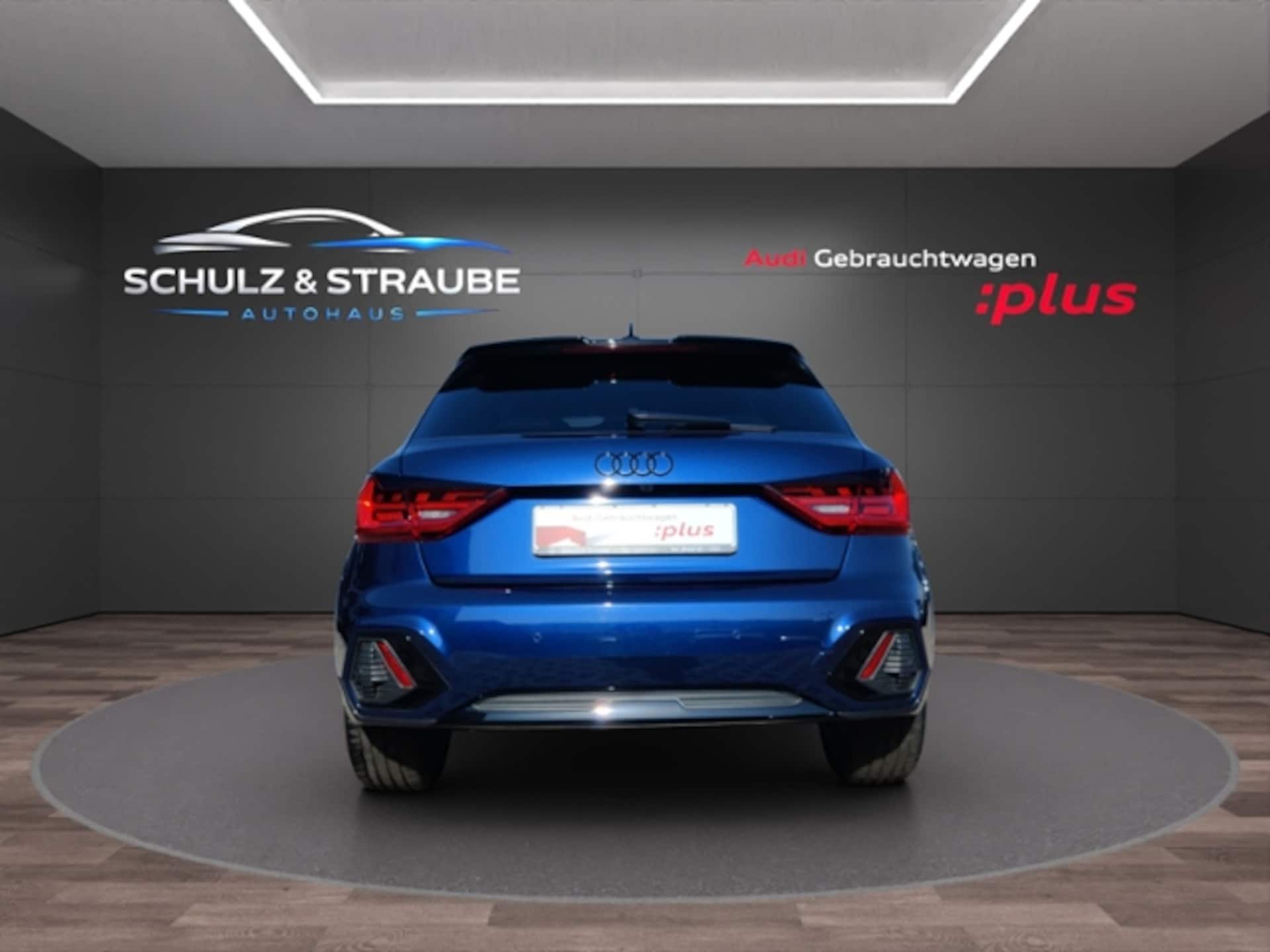 Audi A1 allstreet