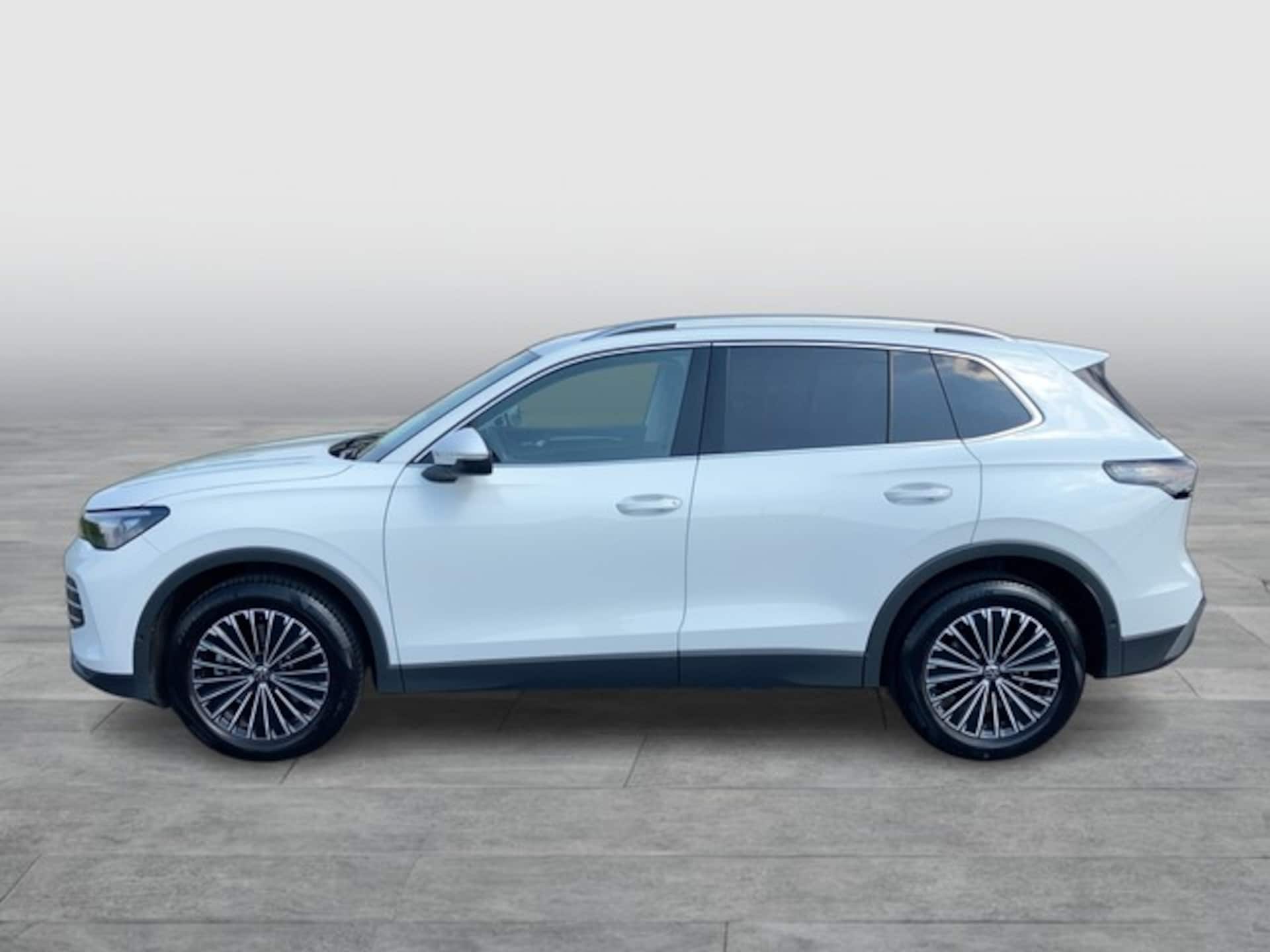 Volkswagen Tiguan Elegance
