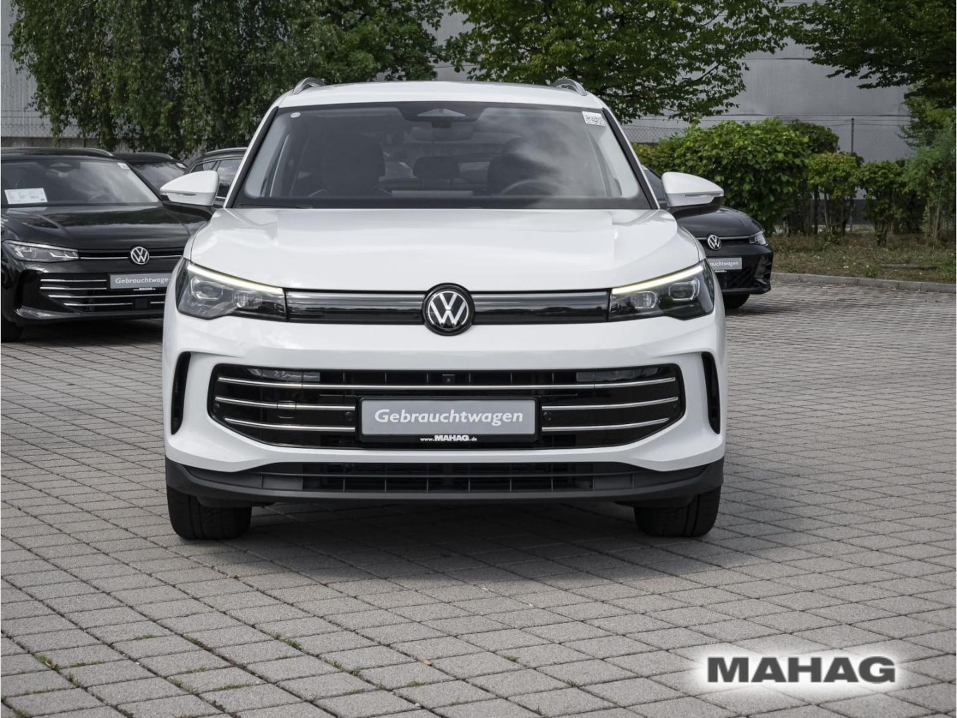 Volkswagen Tiguan Elegance