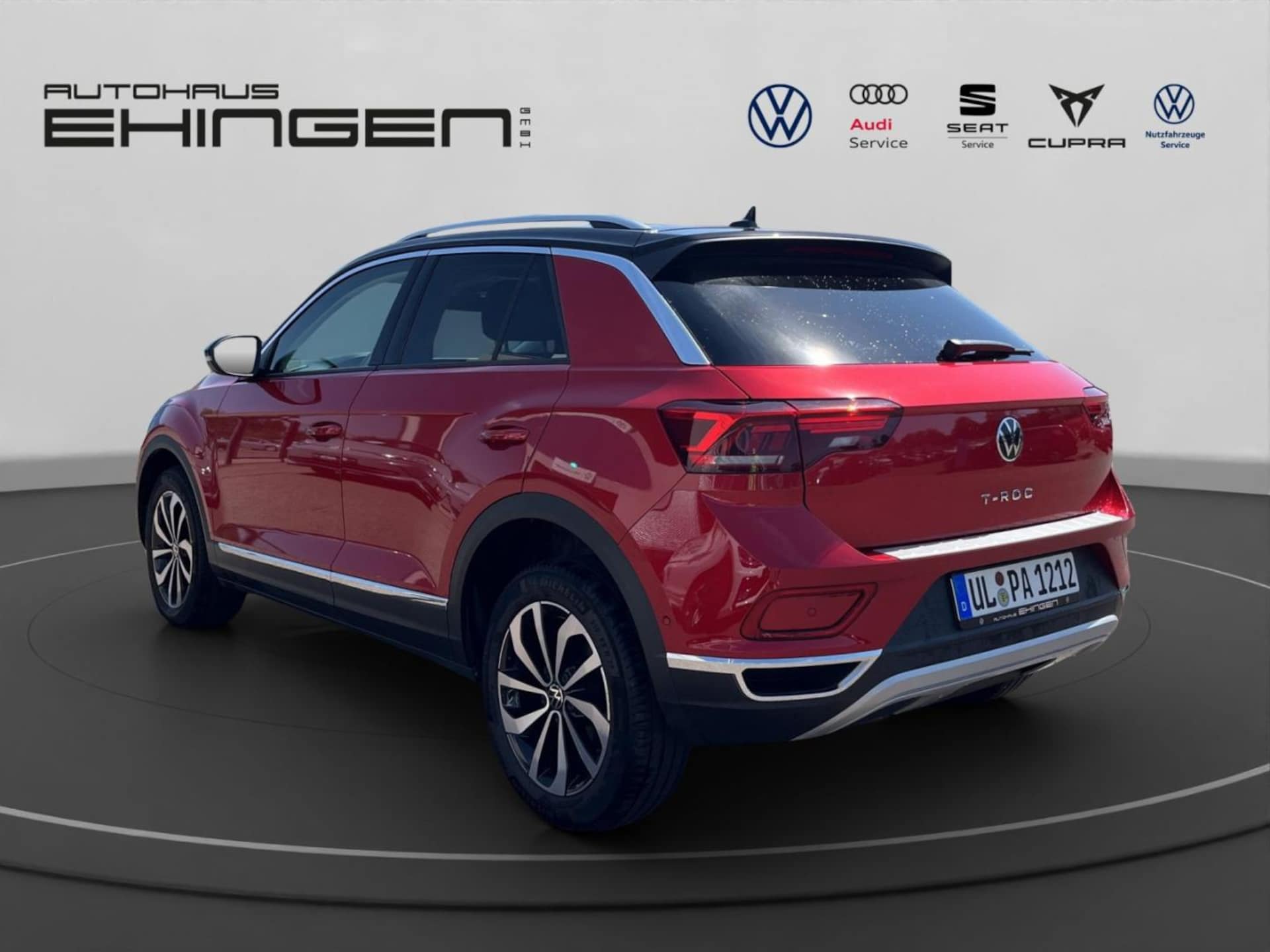 Volkswagen T-Roc Style