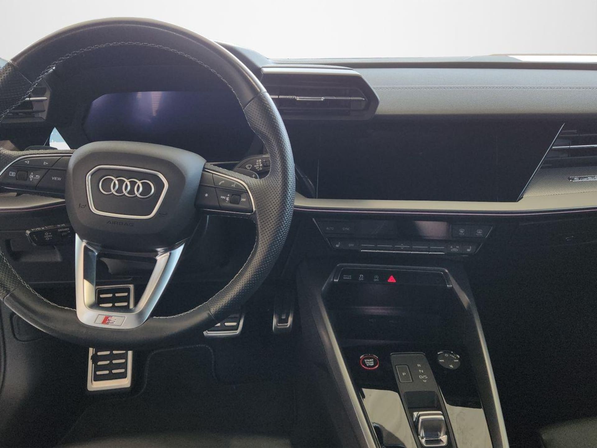 Audi S3 Sportback