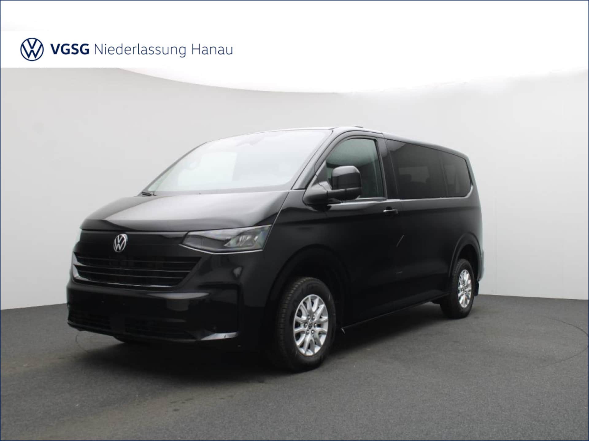 Volkswagen Caravelle Life