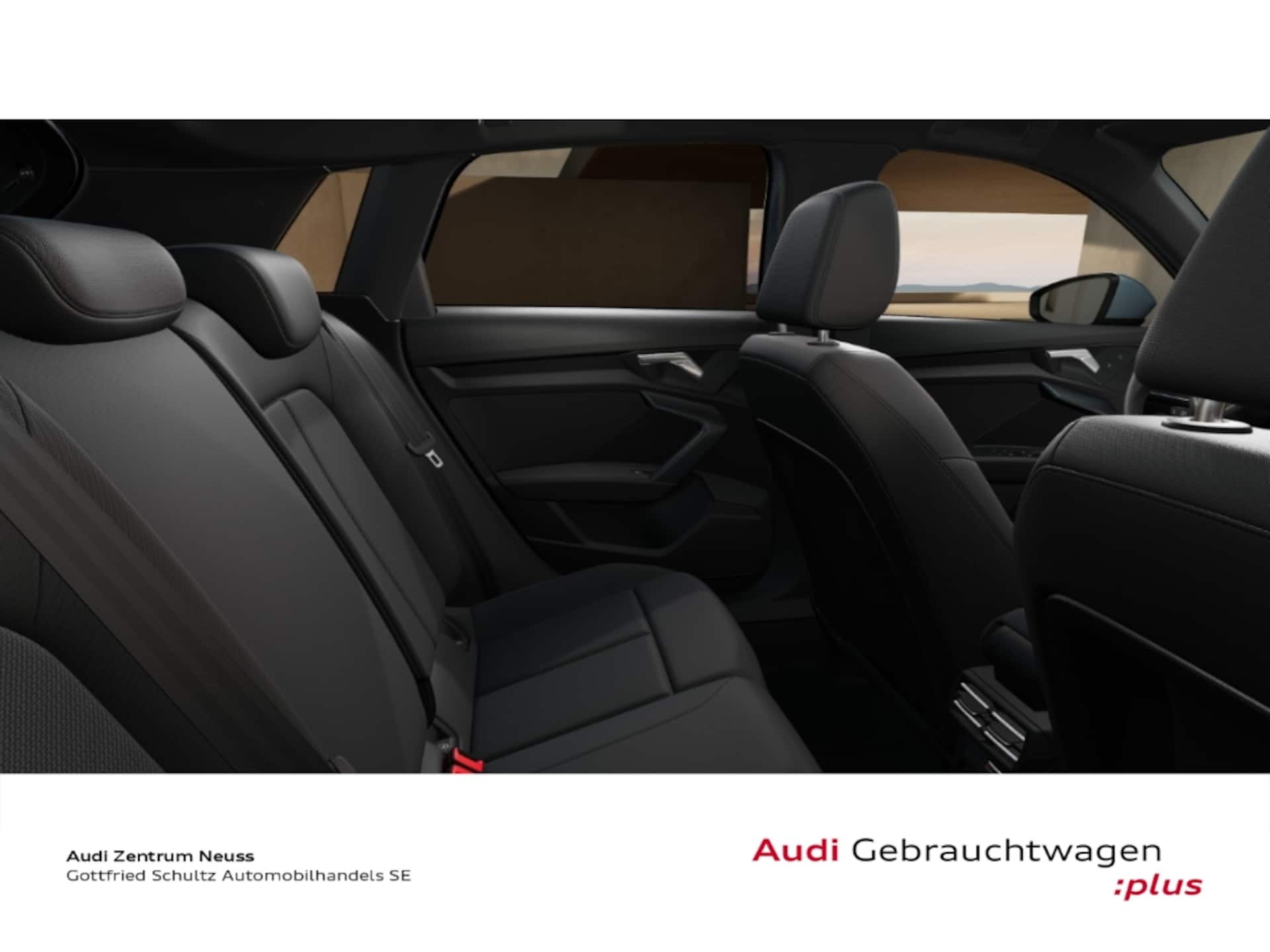 Audi A3 allstreet