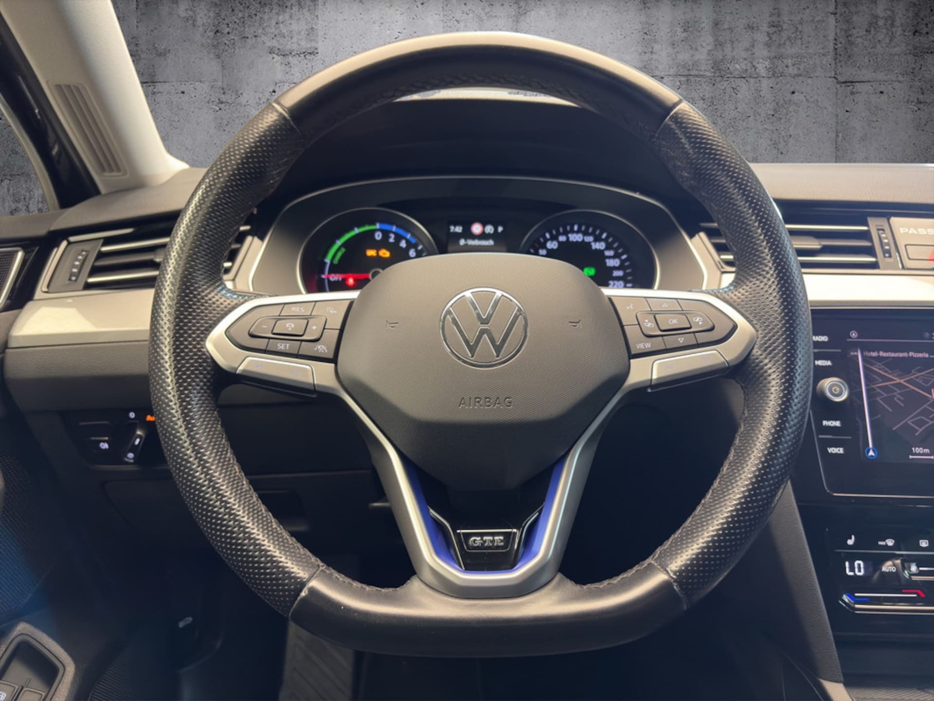 Volkswagen Passat Variant GTE
