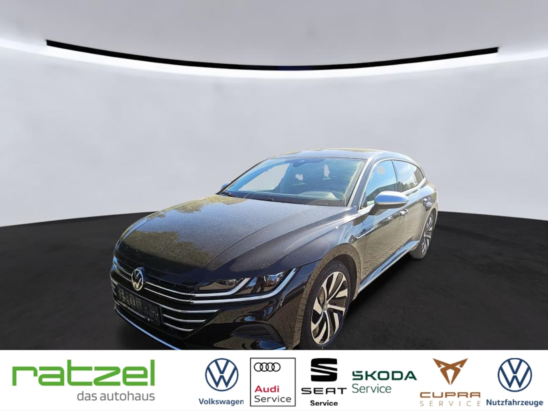 Volkswagen Arteon Shooting Brake Elegance