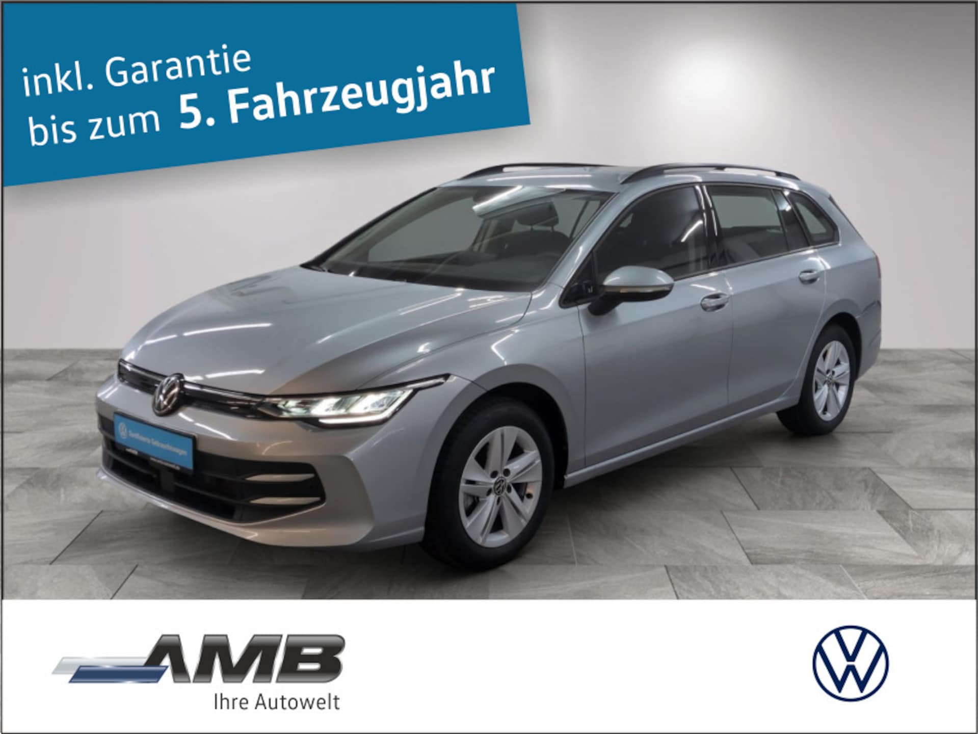 Volkswagen Golf Variant Life