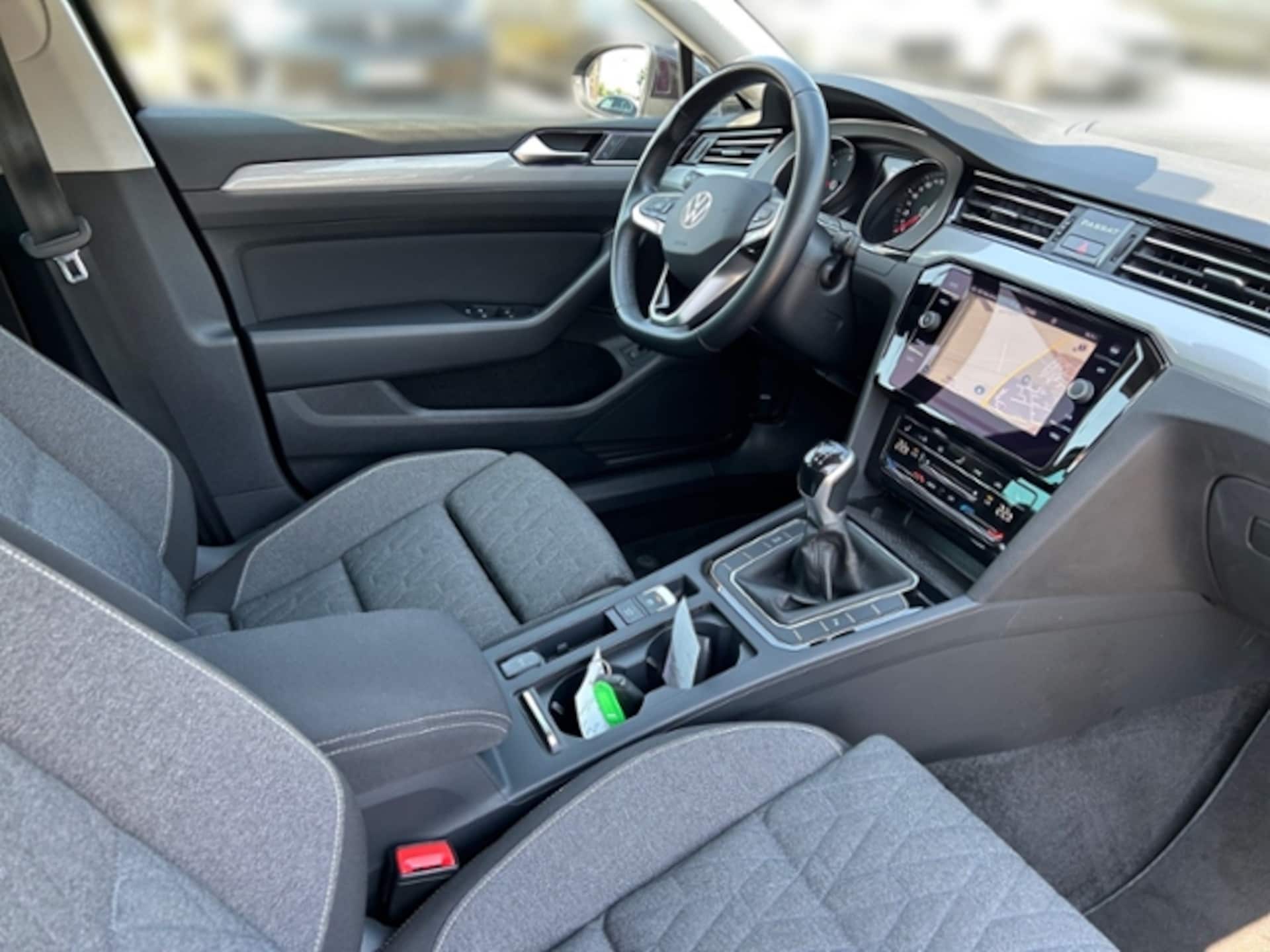 Volkswagen Passat Variant Business