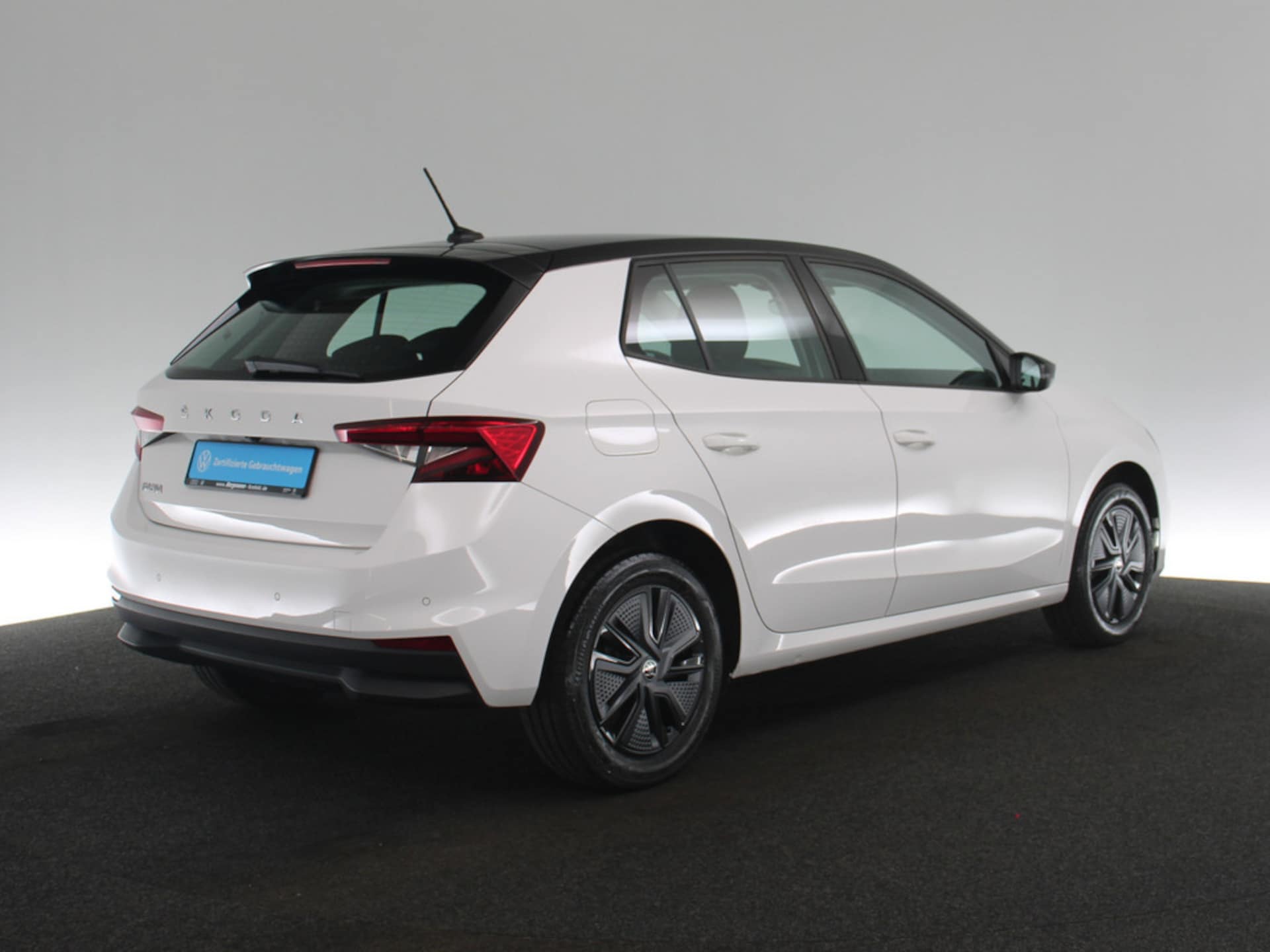 Skoda Fabia Ambition