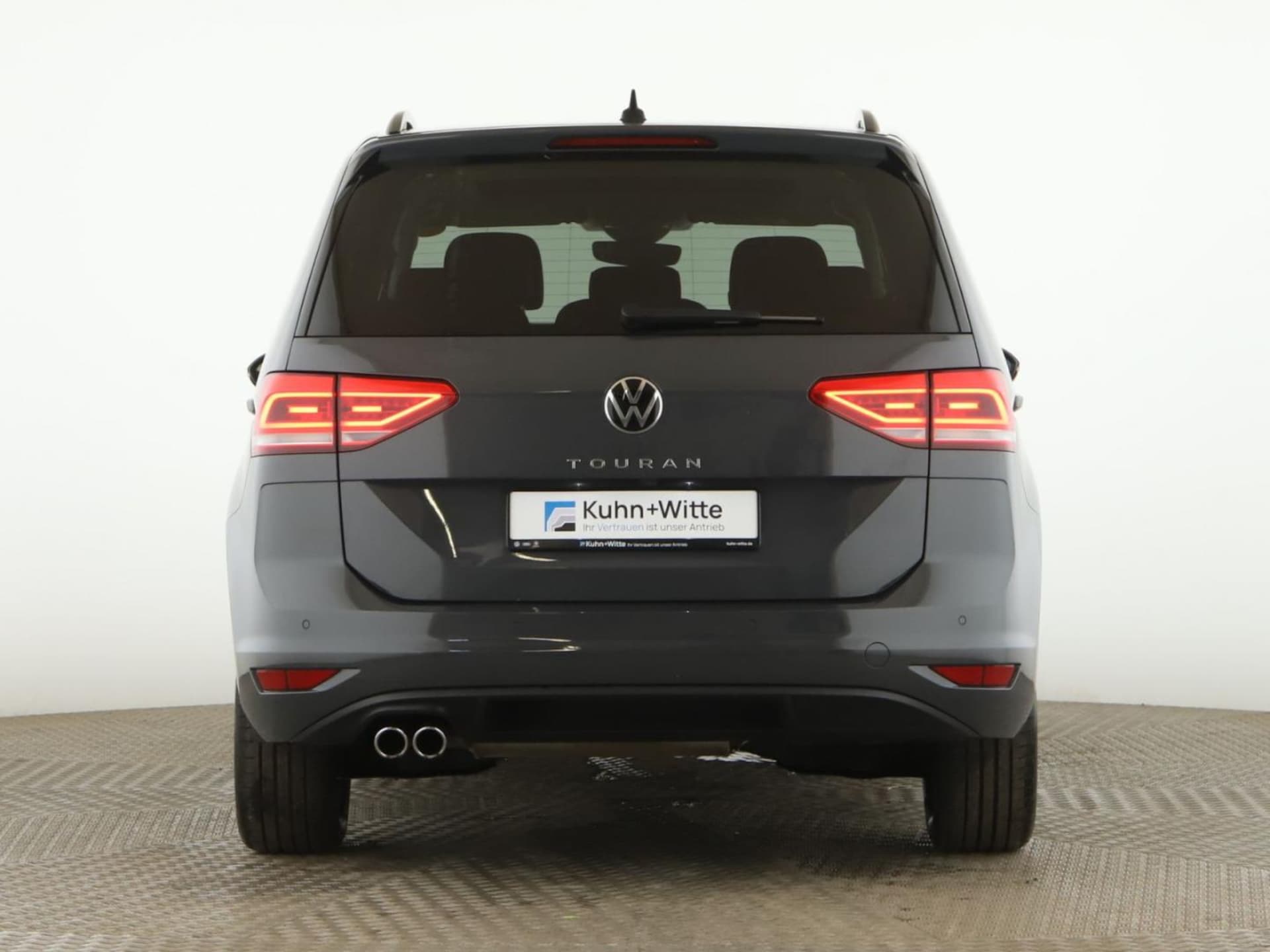 Volkswagen Touran Highline