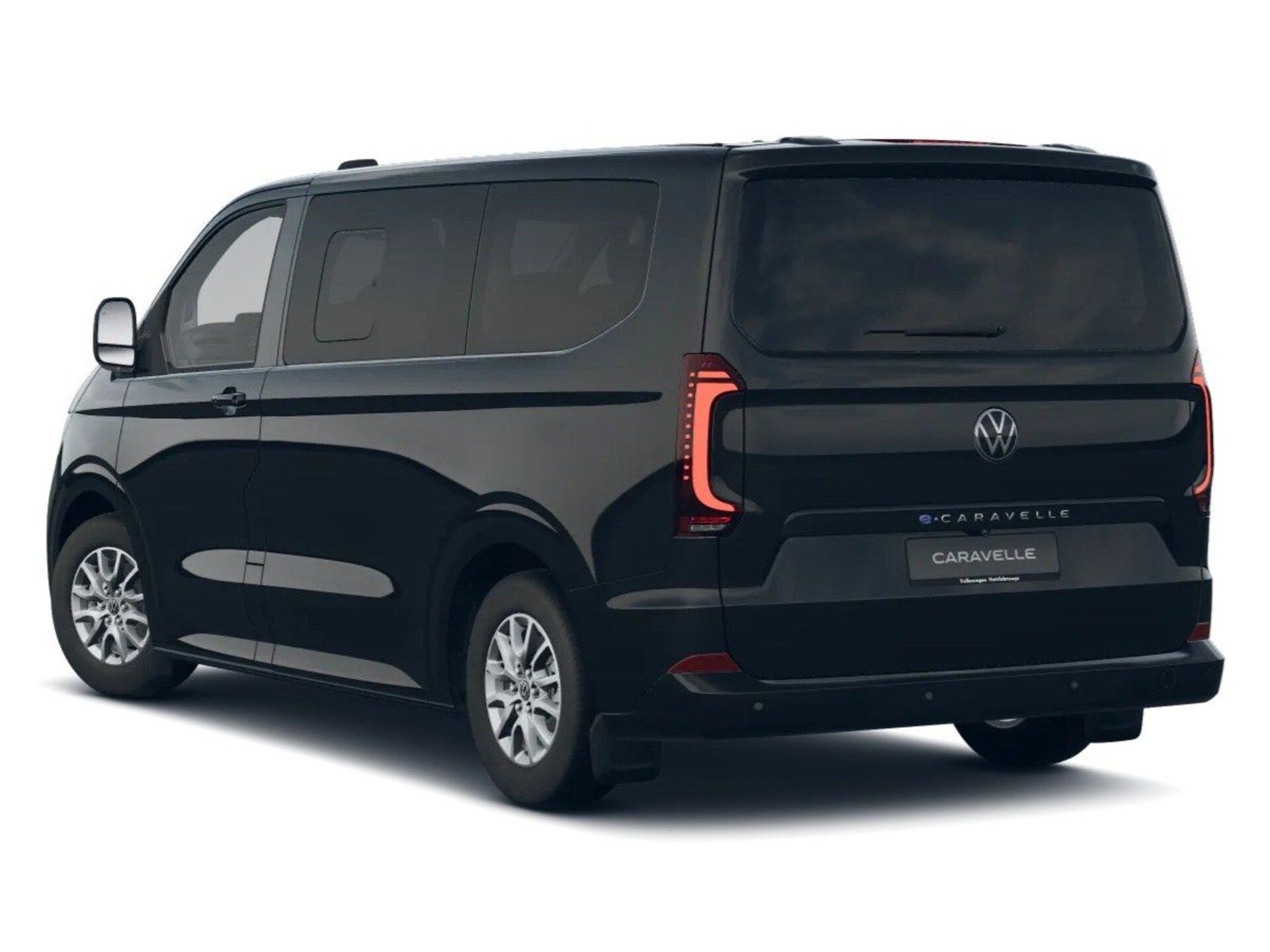 Volkswagen e-Caravelle Life