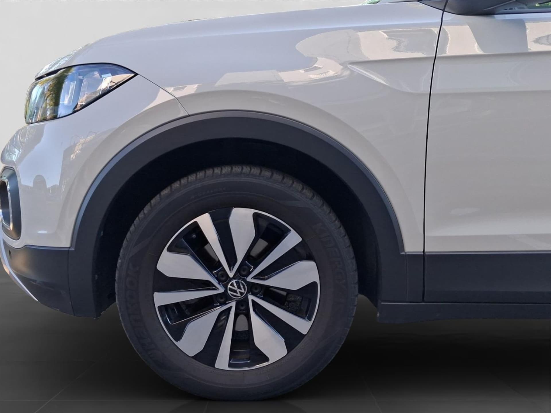 Volkswagen T-Cross MOVE