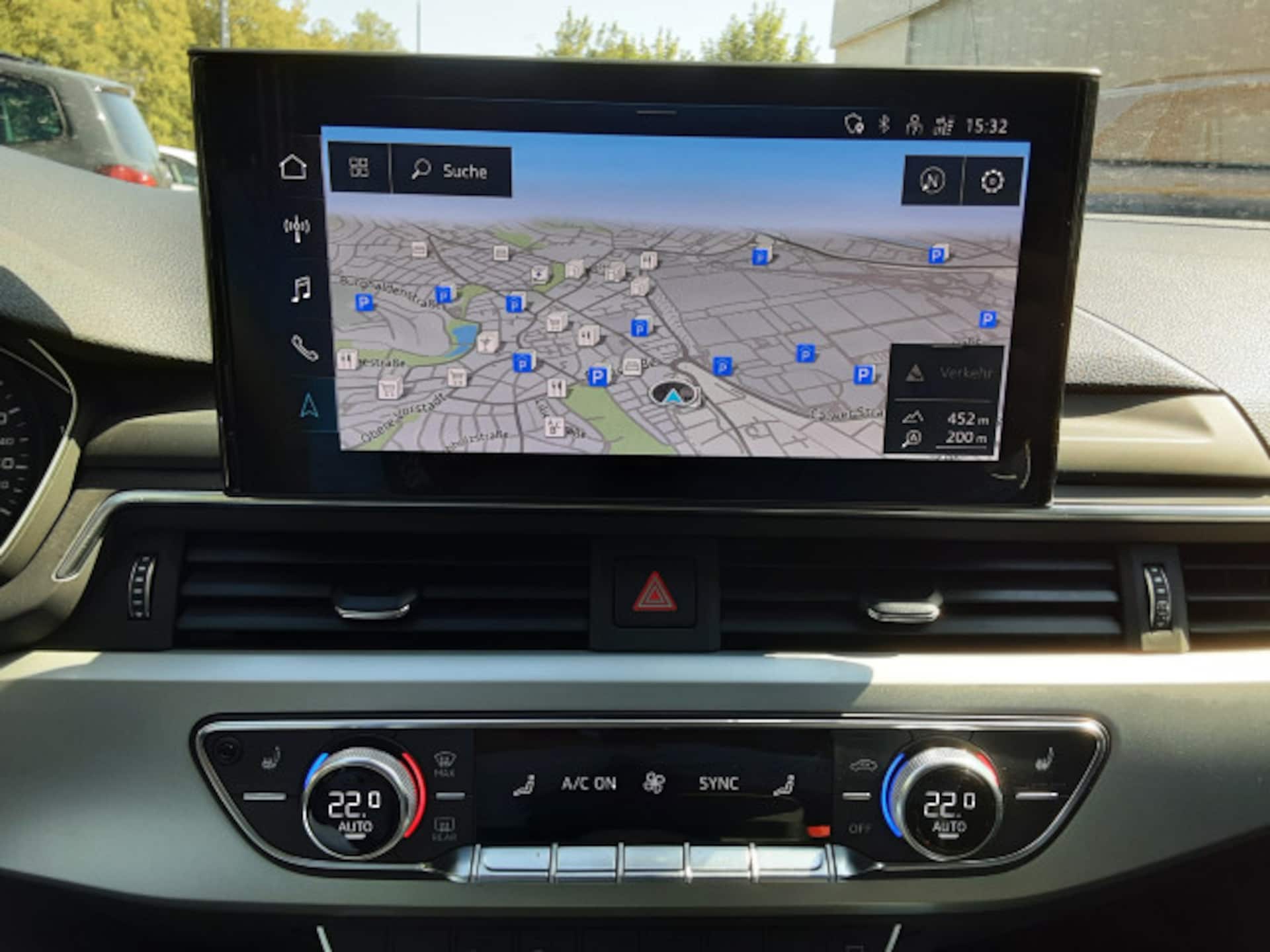 Audi A4 Avant S line