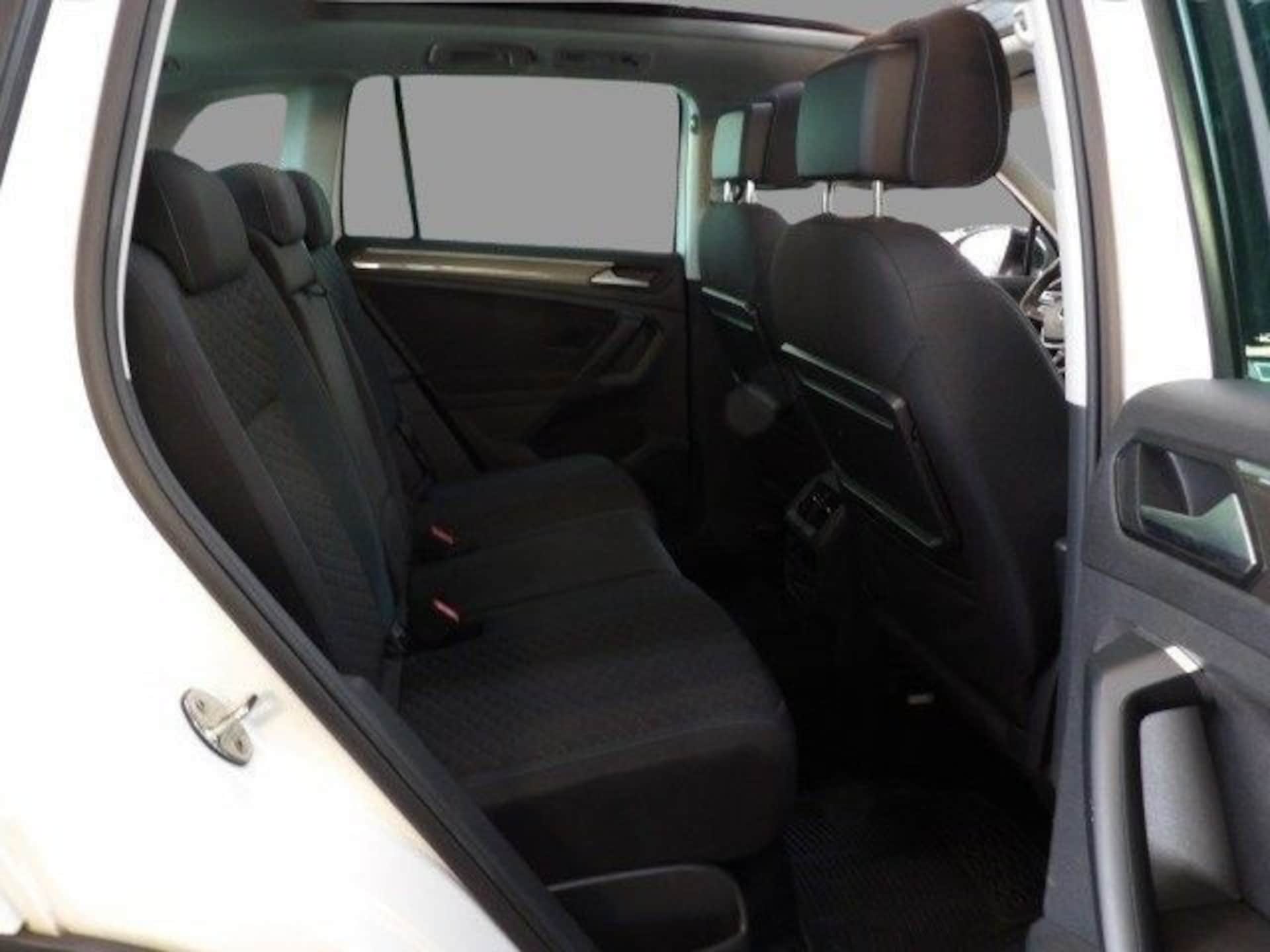 Volkswagen Tiguan IQ.DRIVE