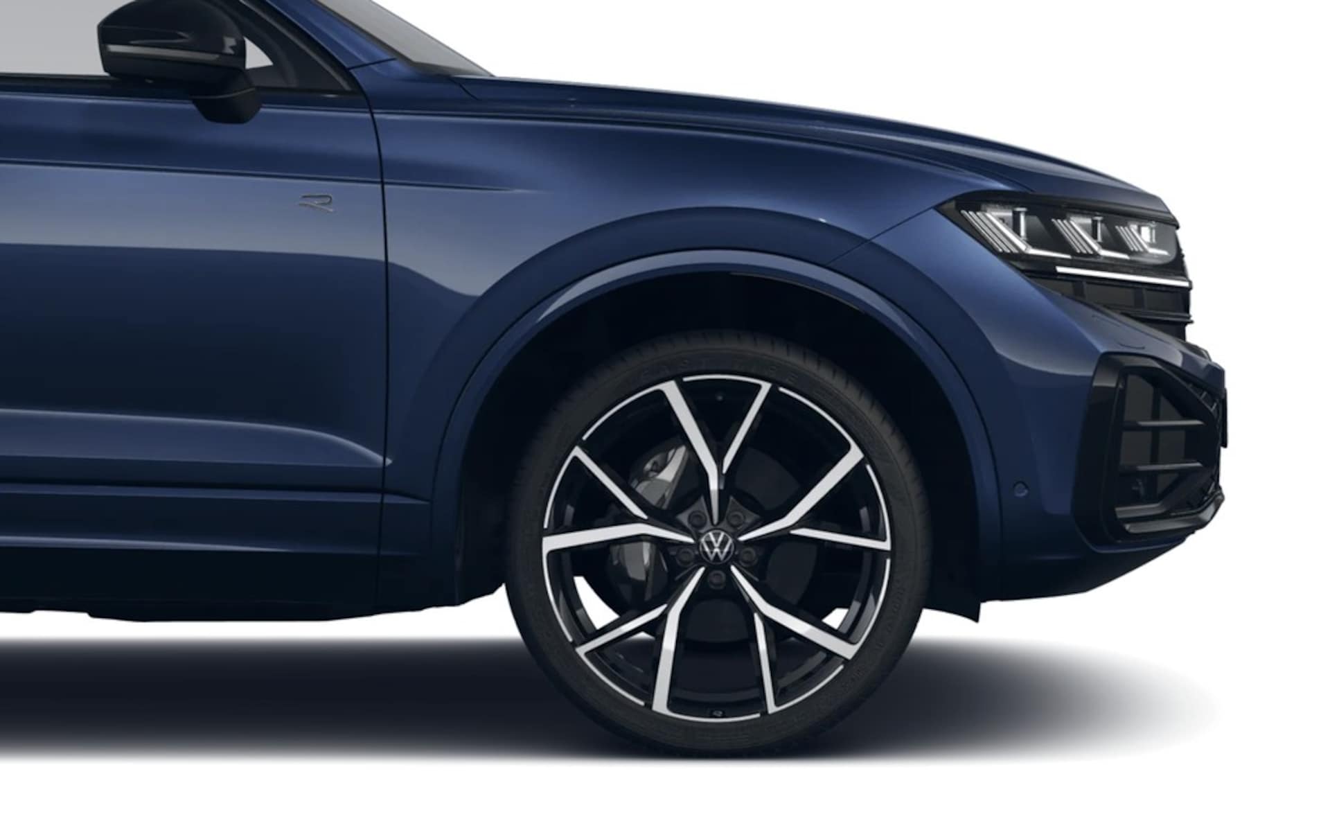 Volkswagen Touareg R-Line