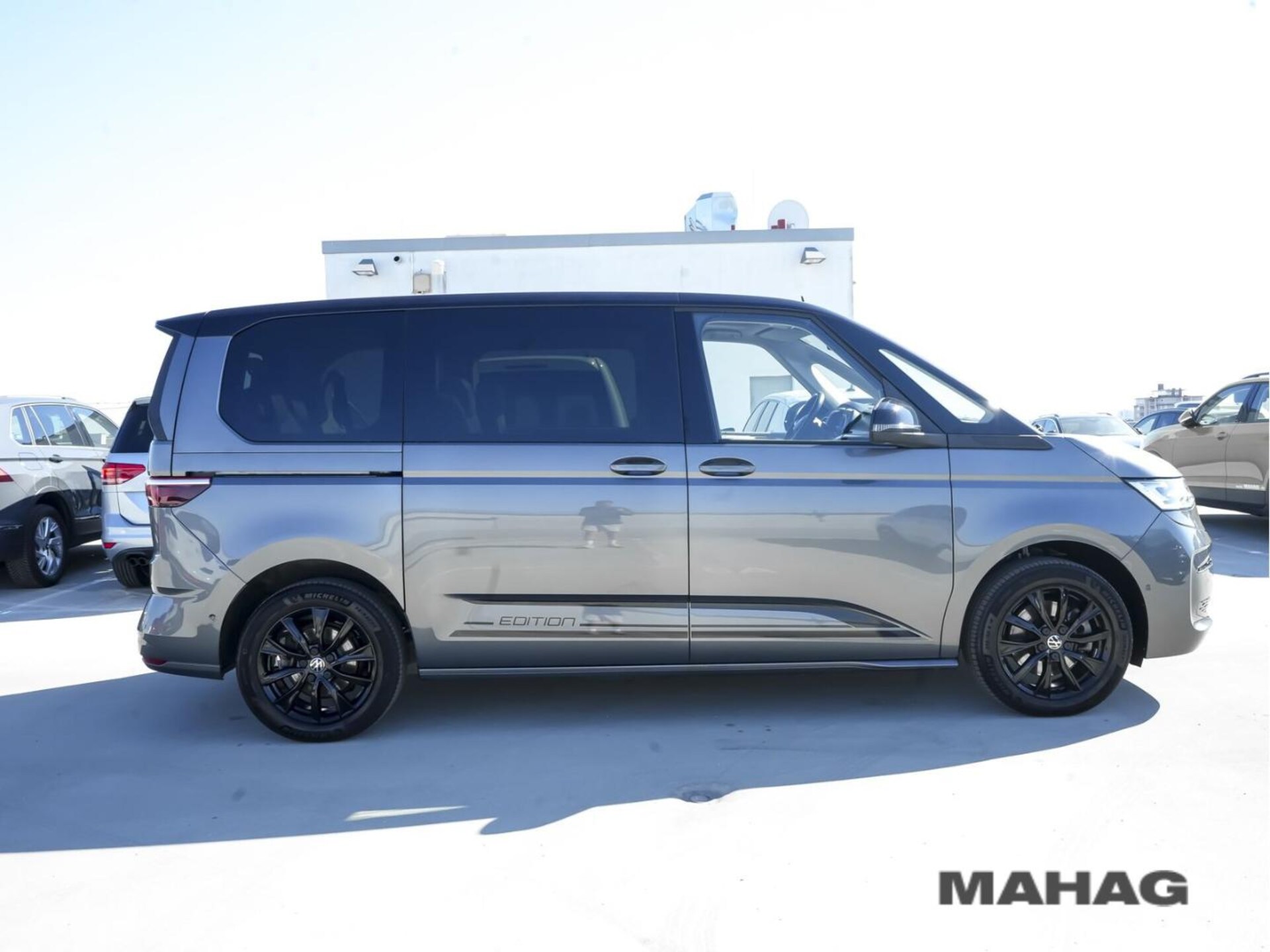 Volkswagen Multivan Life