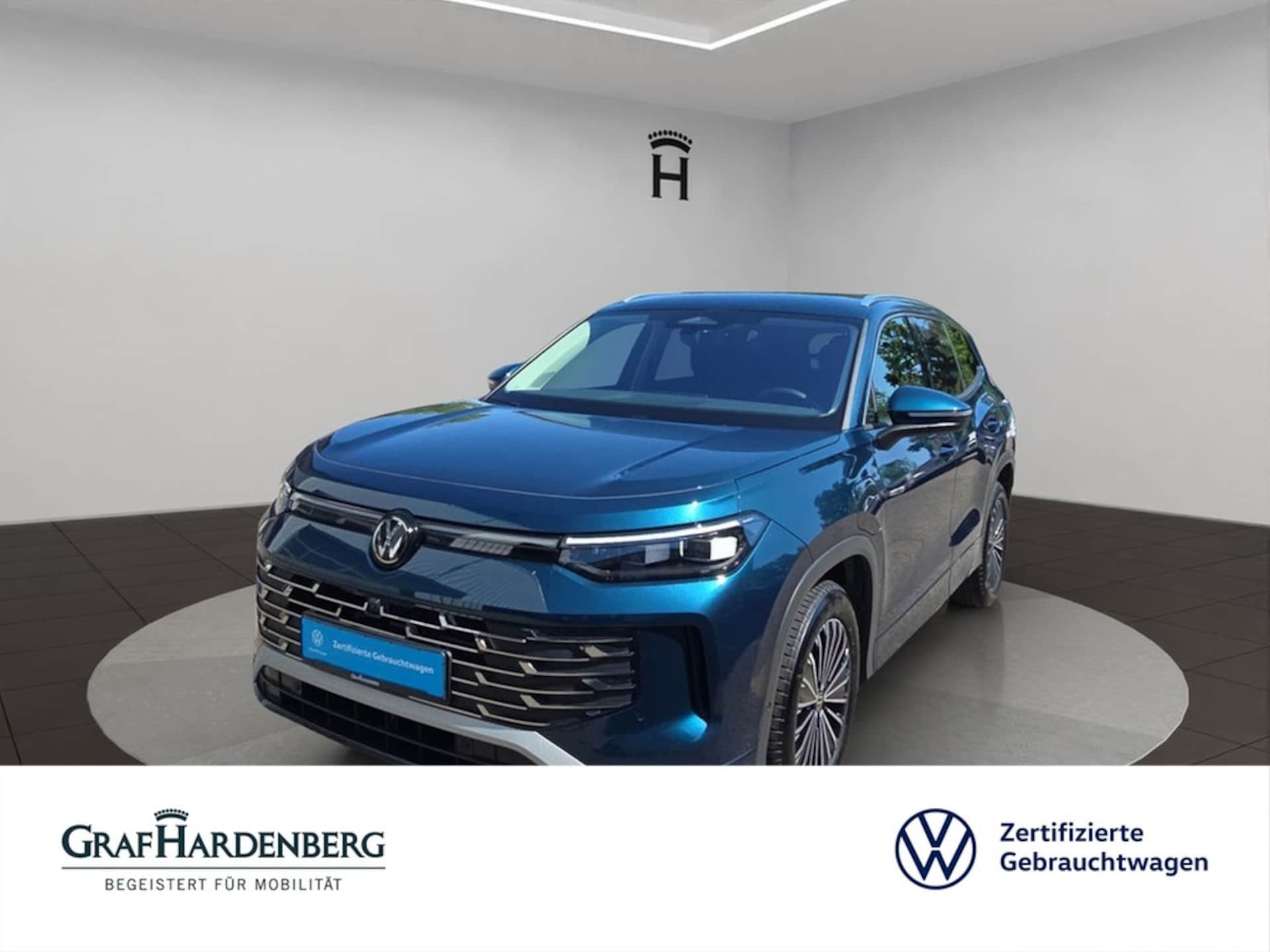 Volkswagen Tayron Elegance