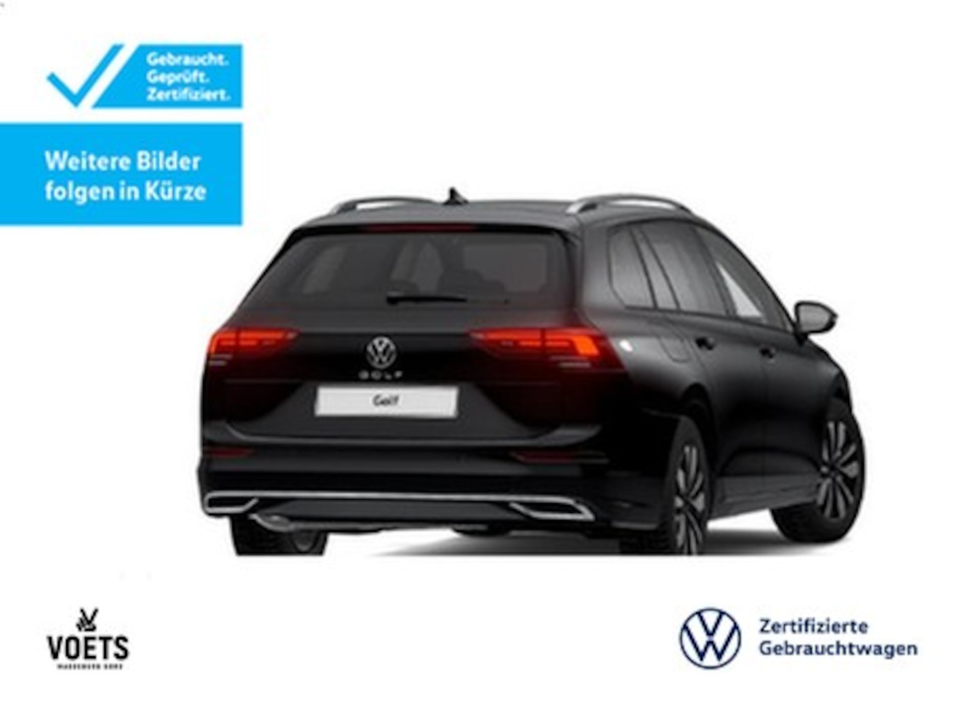 Volkswagen Golf Variant MOVE