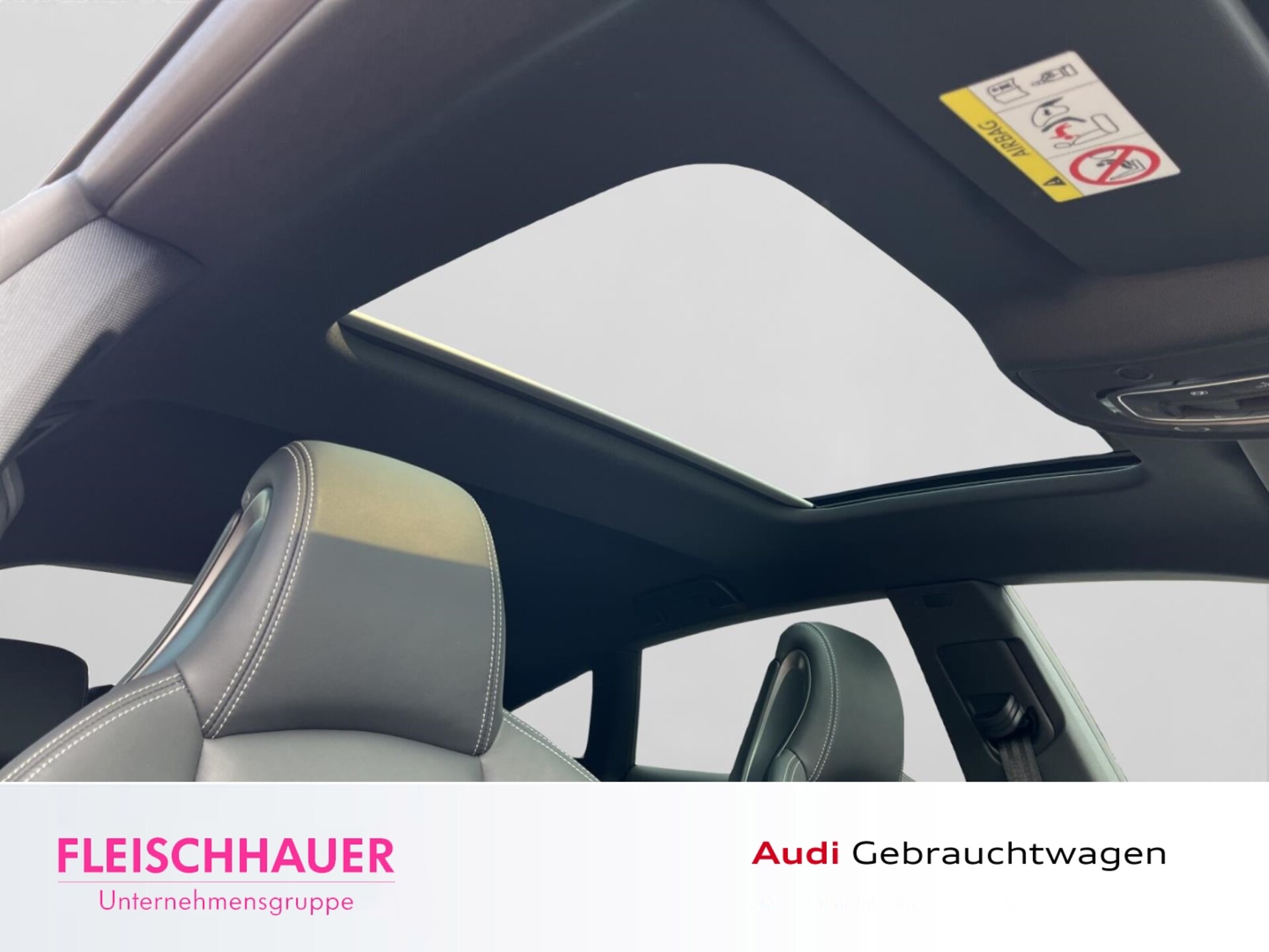 Audi A5 Sportback S line business