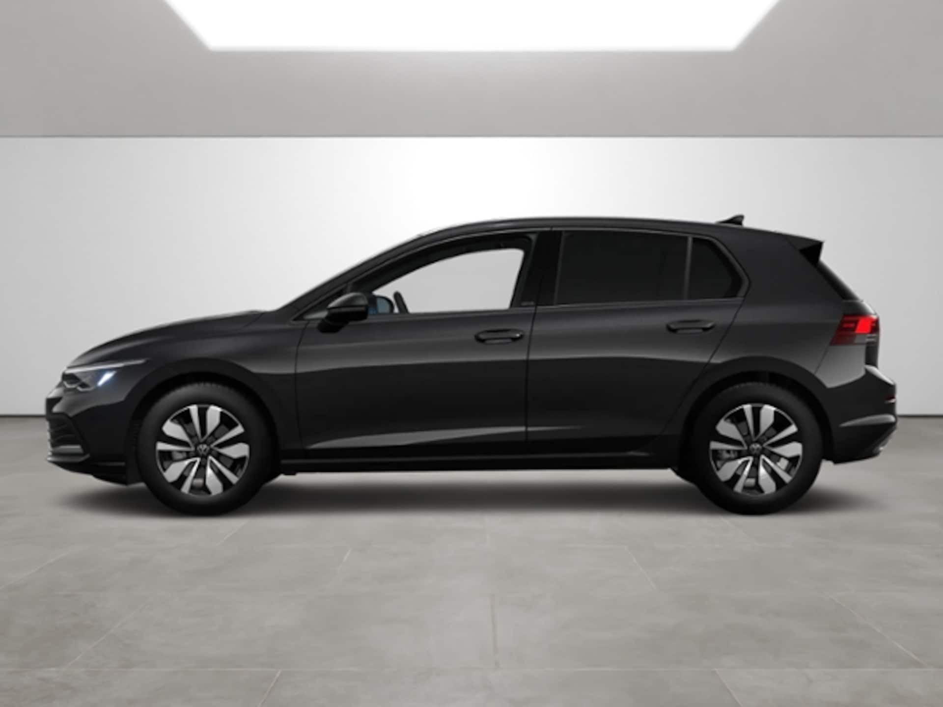 Volkswagen Golf MOVE