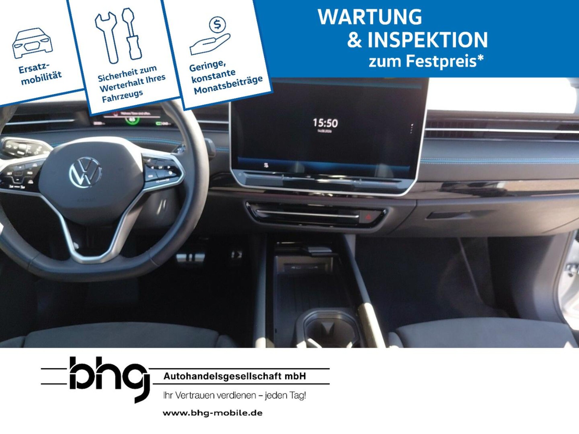 Volkswagen ID.7 Pro