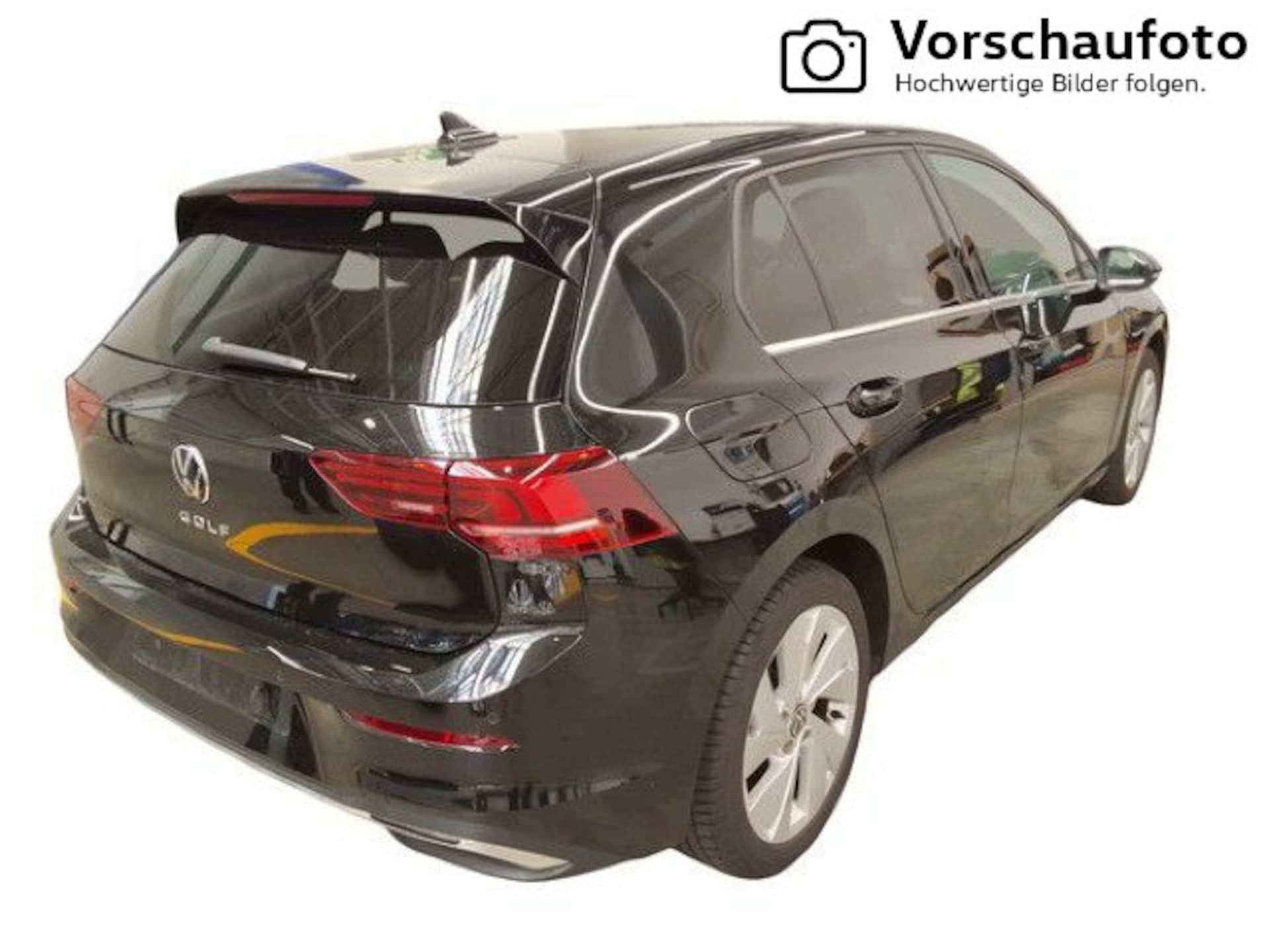 Volkswagen Golf Style