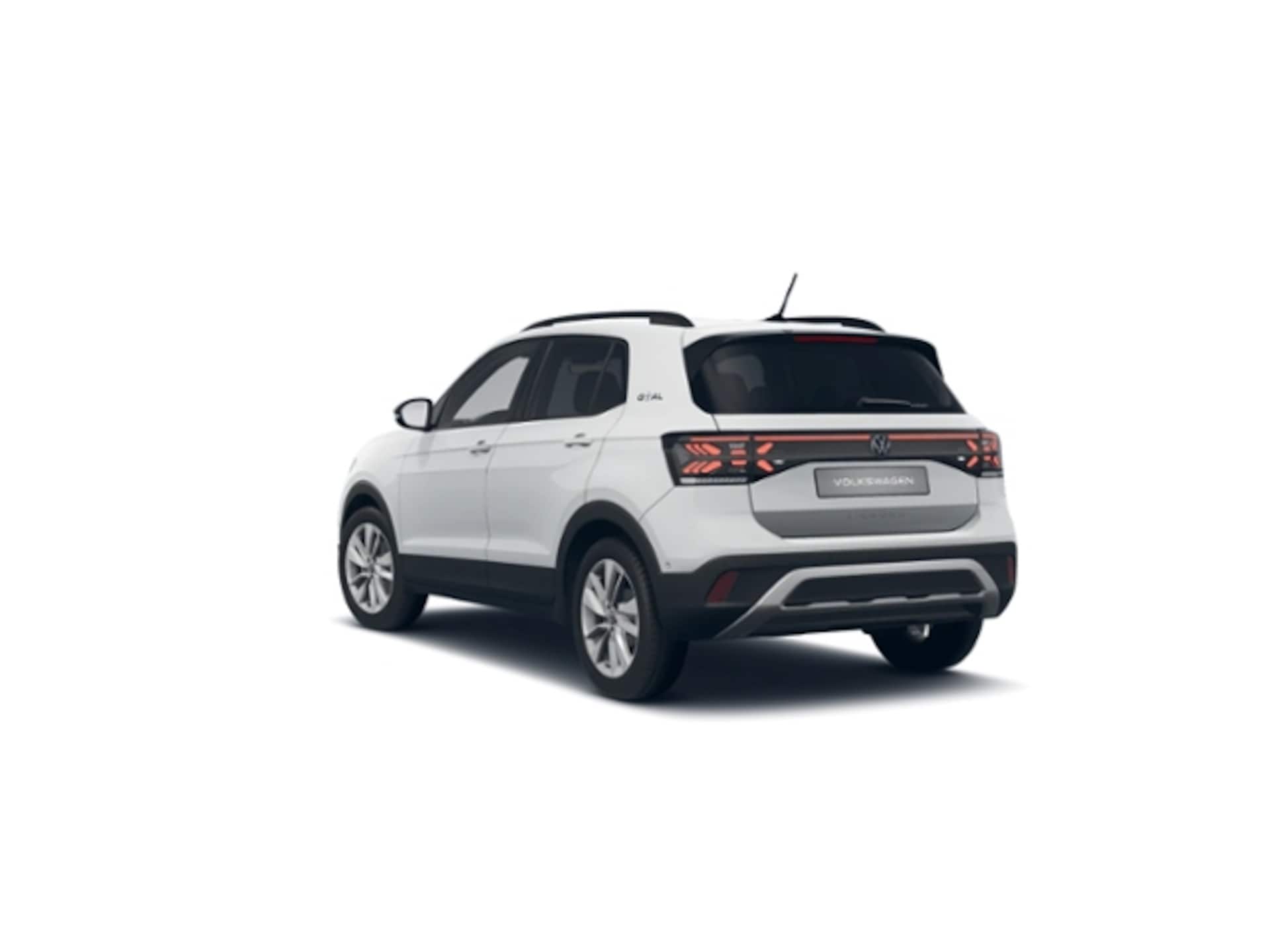 Volkswagen T-Cross Life