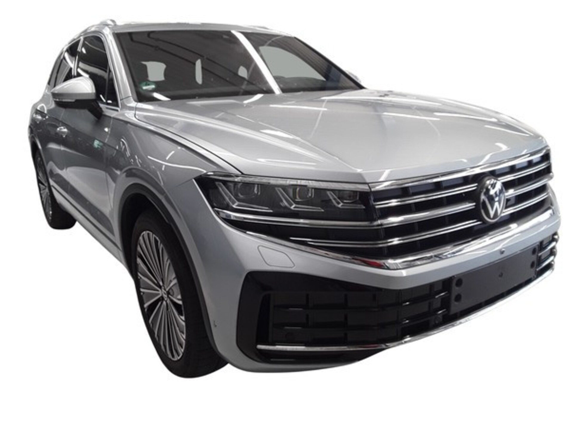 Volkswagen Touareg Elegance