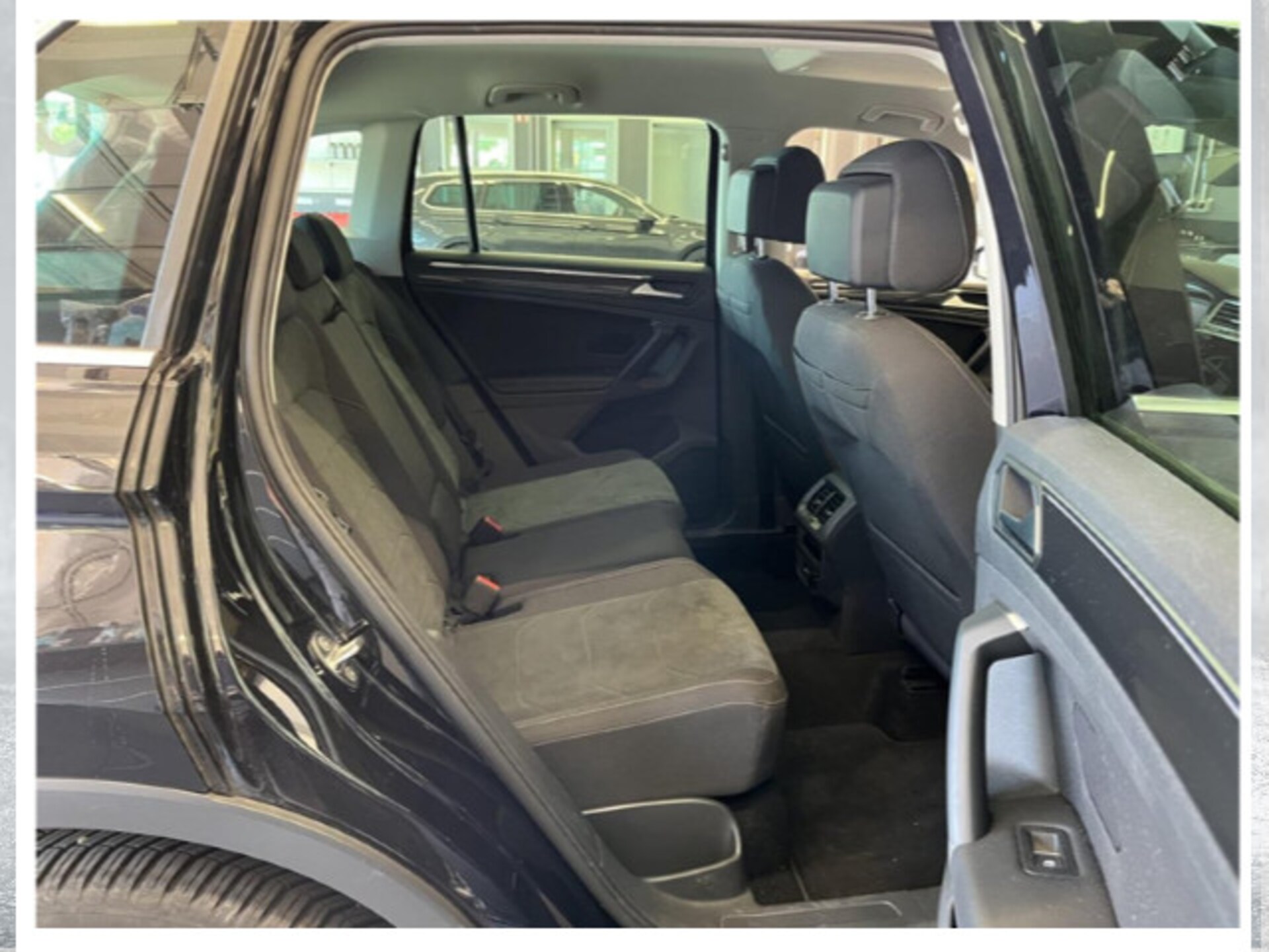 Volkswagen Tiguan Elegance