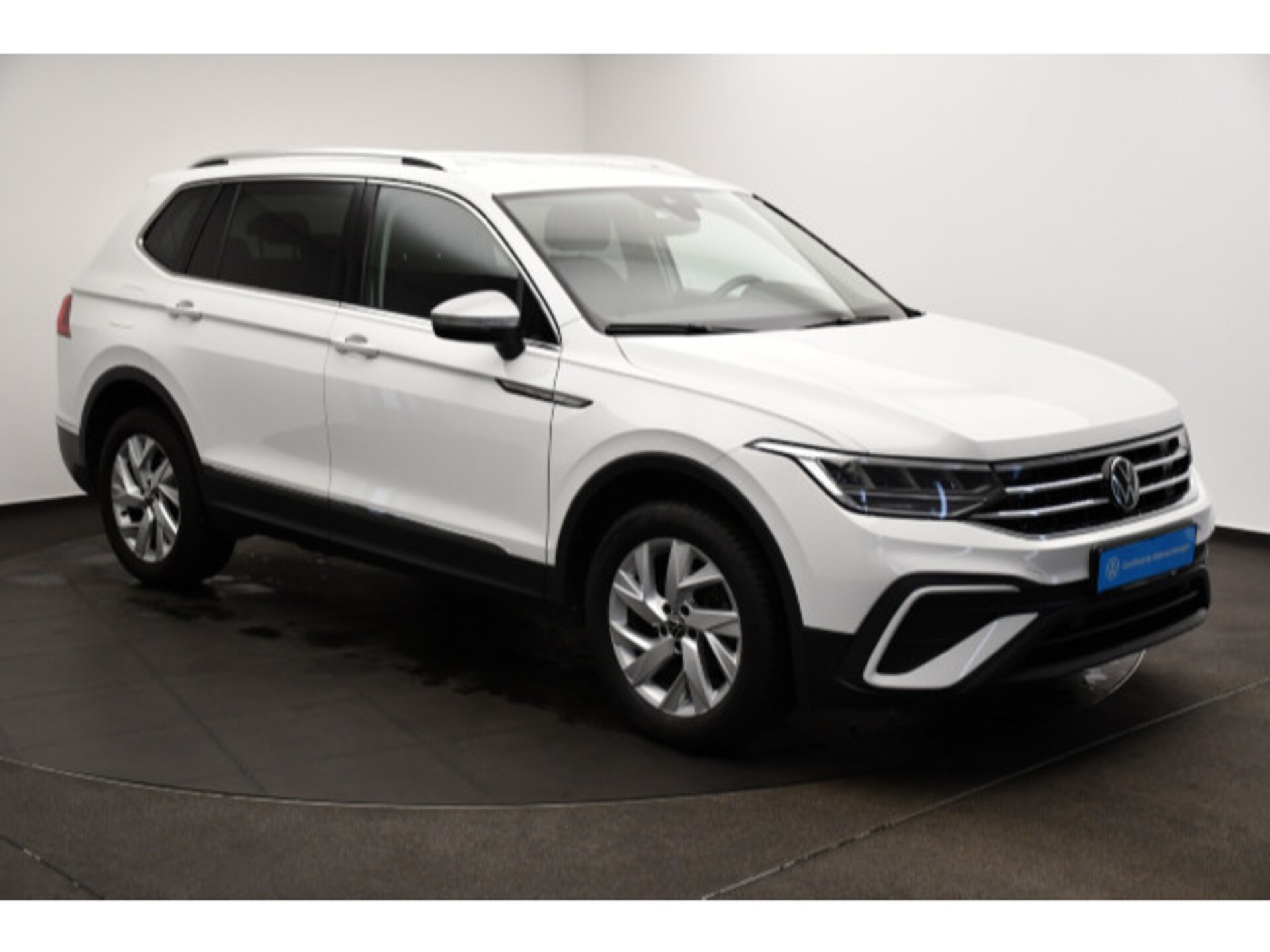 Volkswagen Tiguan Allspace Life